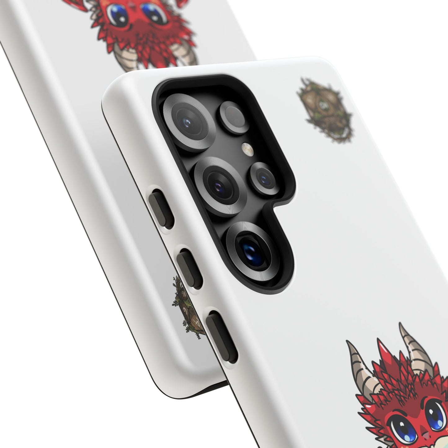 Ancalagor the Red | Phone Case - Protective Cover | IPhone, Samsung, Pixel