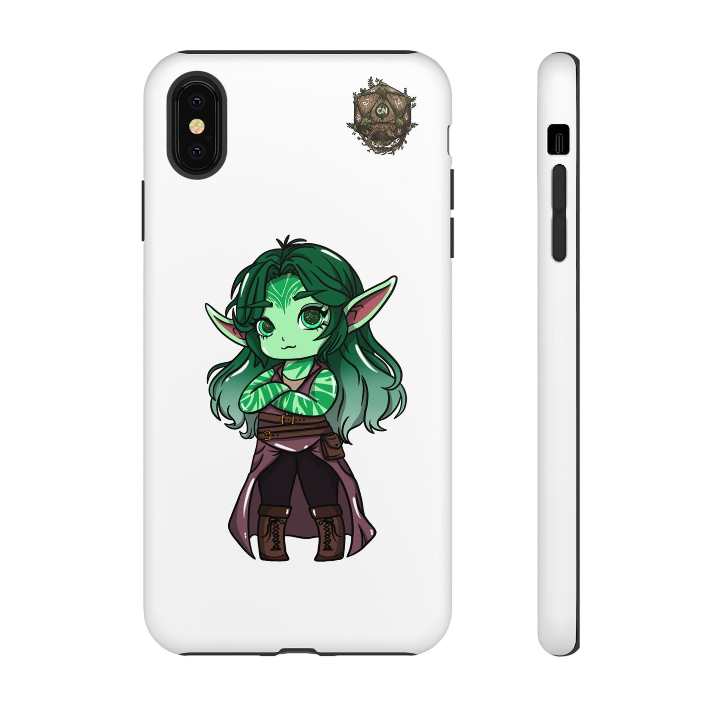 Anu Nnaki | Phone Case - Protective Cover | IPhone, Samsung, Pixel