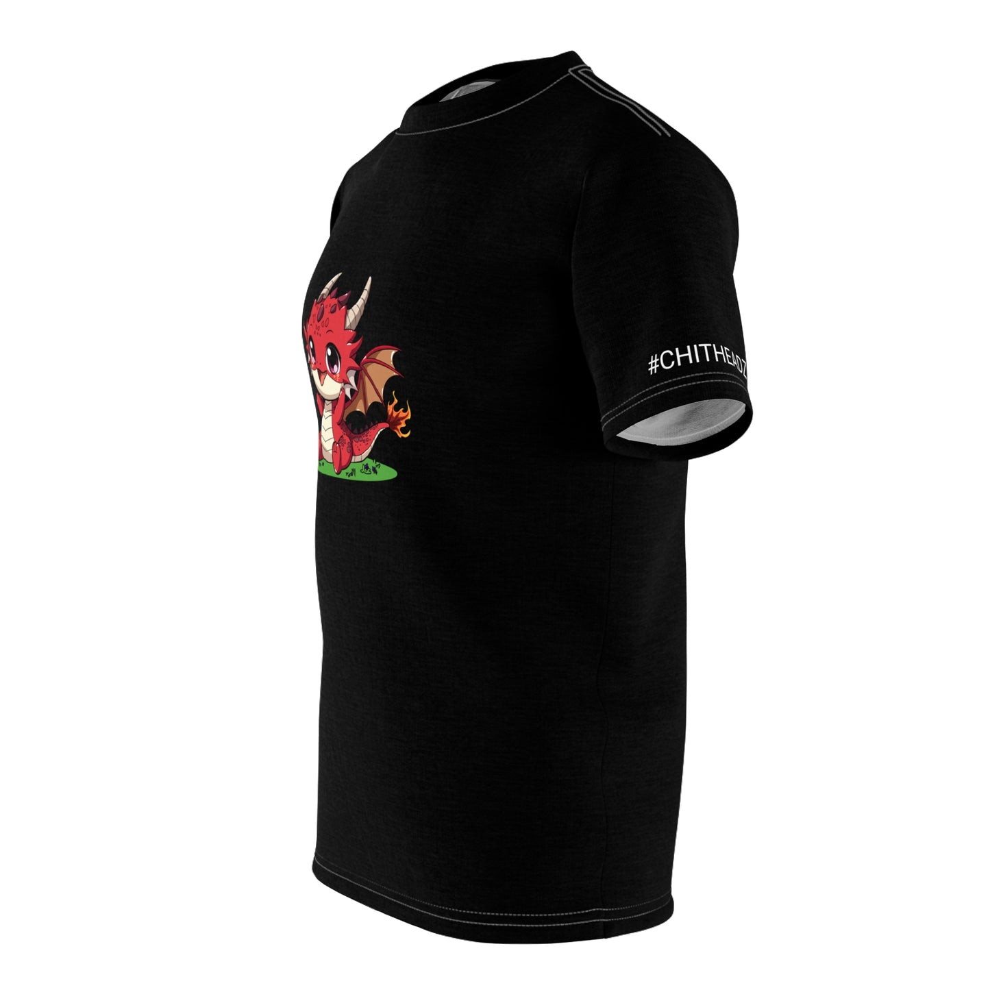 Baby Ancalagor | Premium Microfiber-Knit T-shirt | Chitin Nature