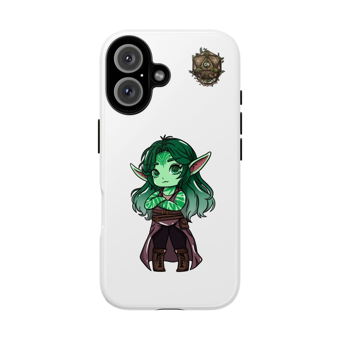 Anu Nnaki | Phone Case - Protective Cover | IPhone, Samsung, Pixel