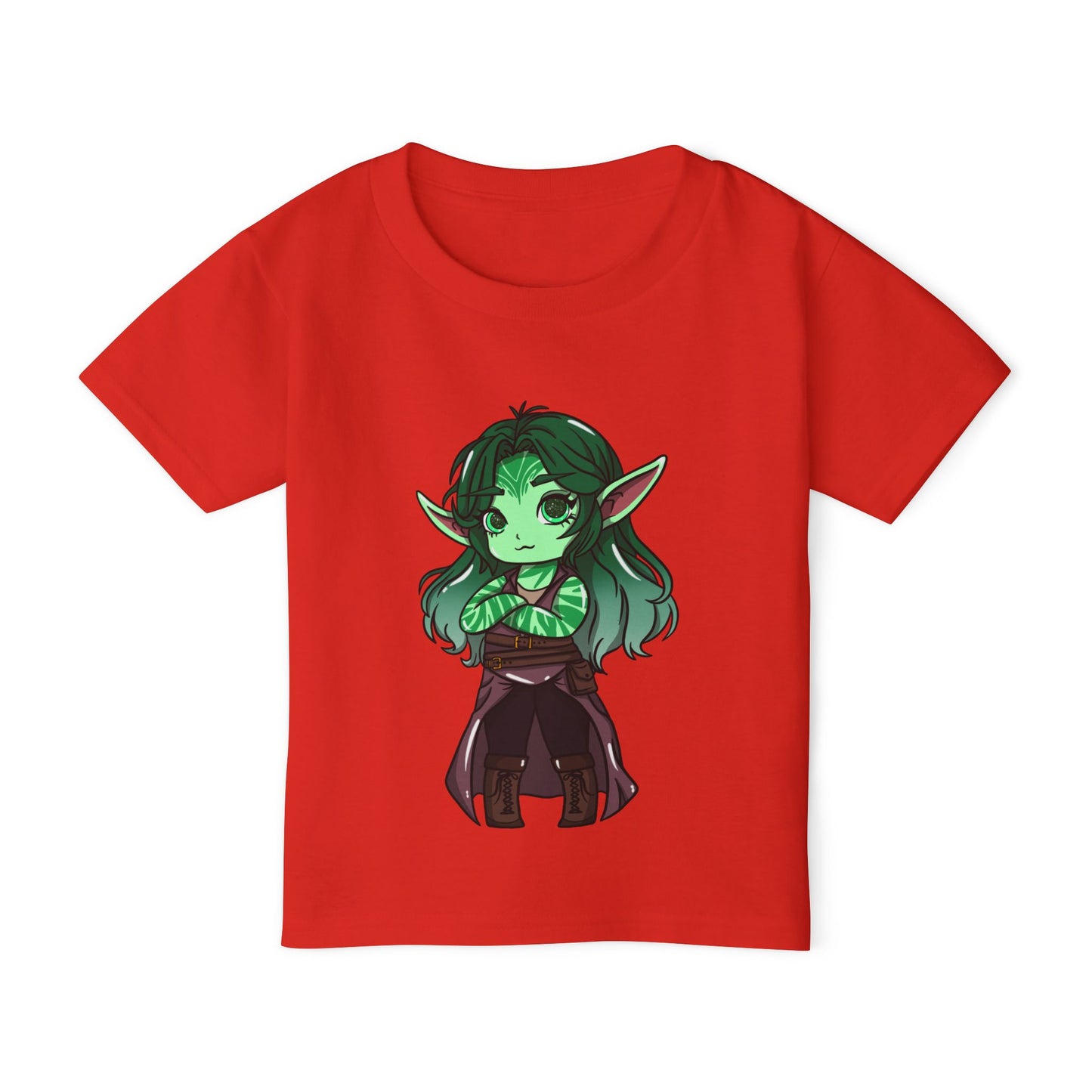 Anu Nnaki | Toddler T‑Shirt | Chitin Nature