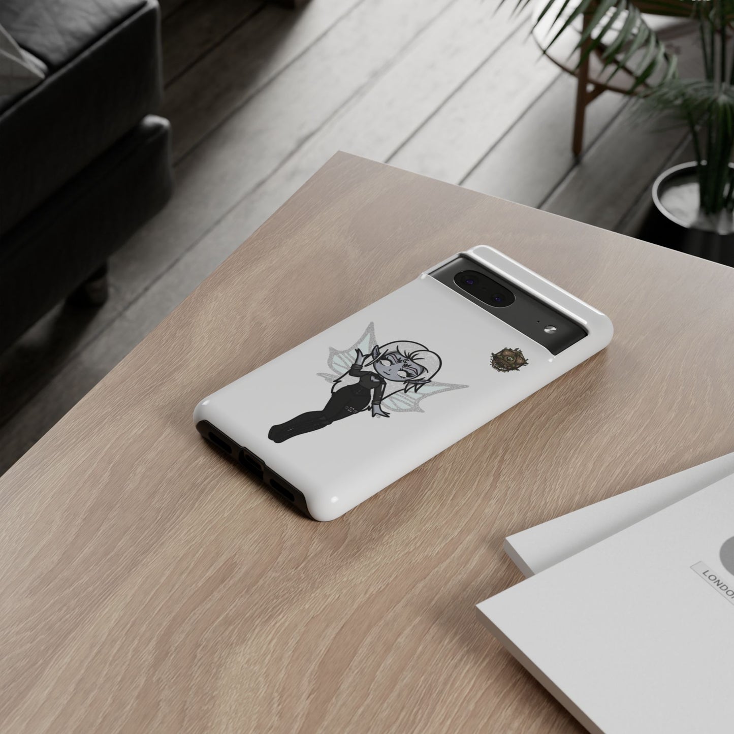 Amaris Nightstar | Phone Case - Protective Cover | IPhone, Samsung, Pixel