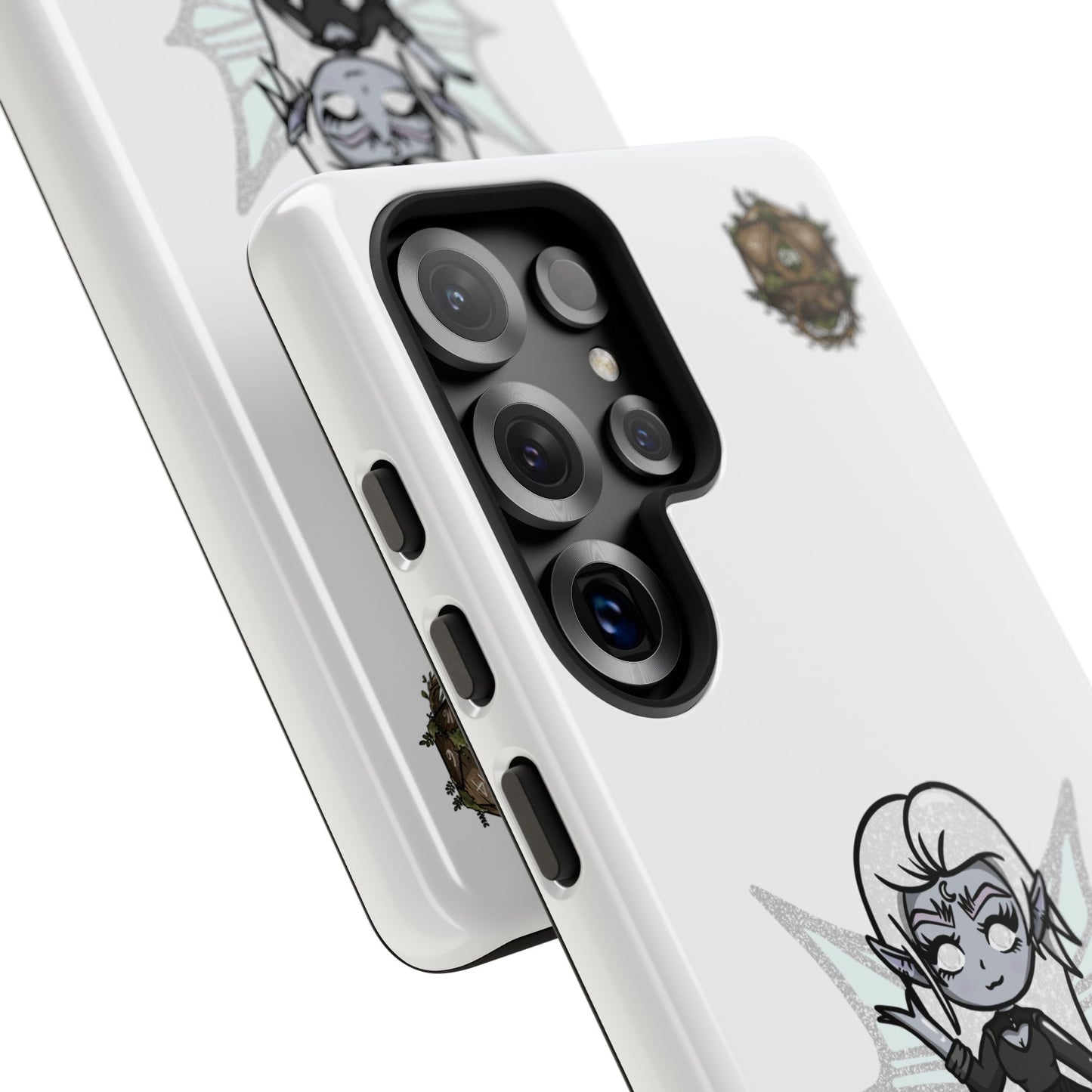 Amaris Nightstar | Phone Case - Protective Cover | IPhone, Samsung, Pixel
