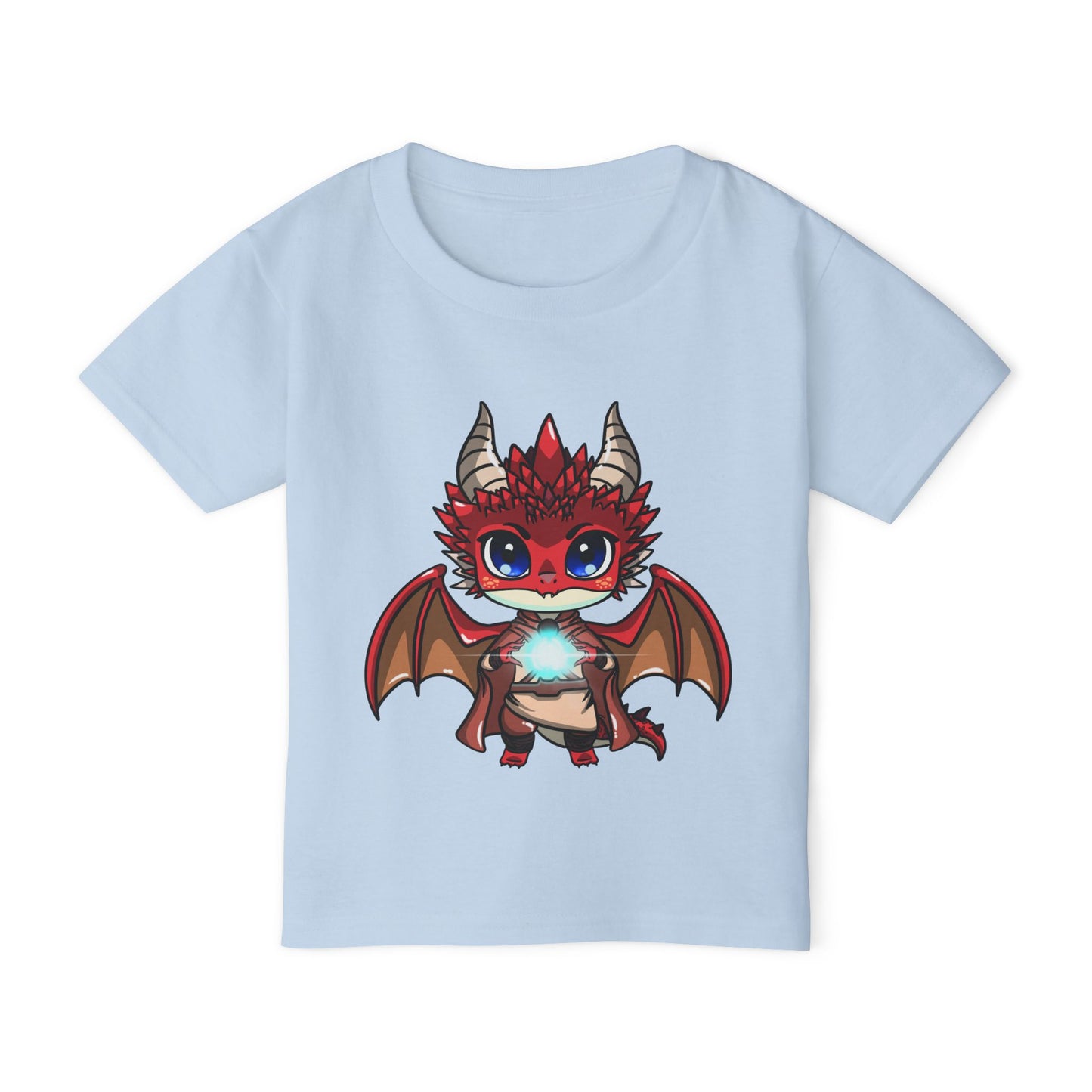 Ancalagor the Red | Toddler T‑Shirt | Chitin Nature