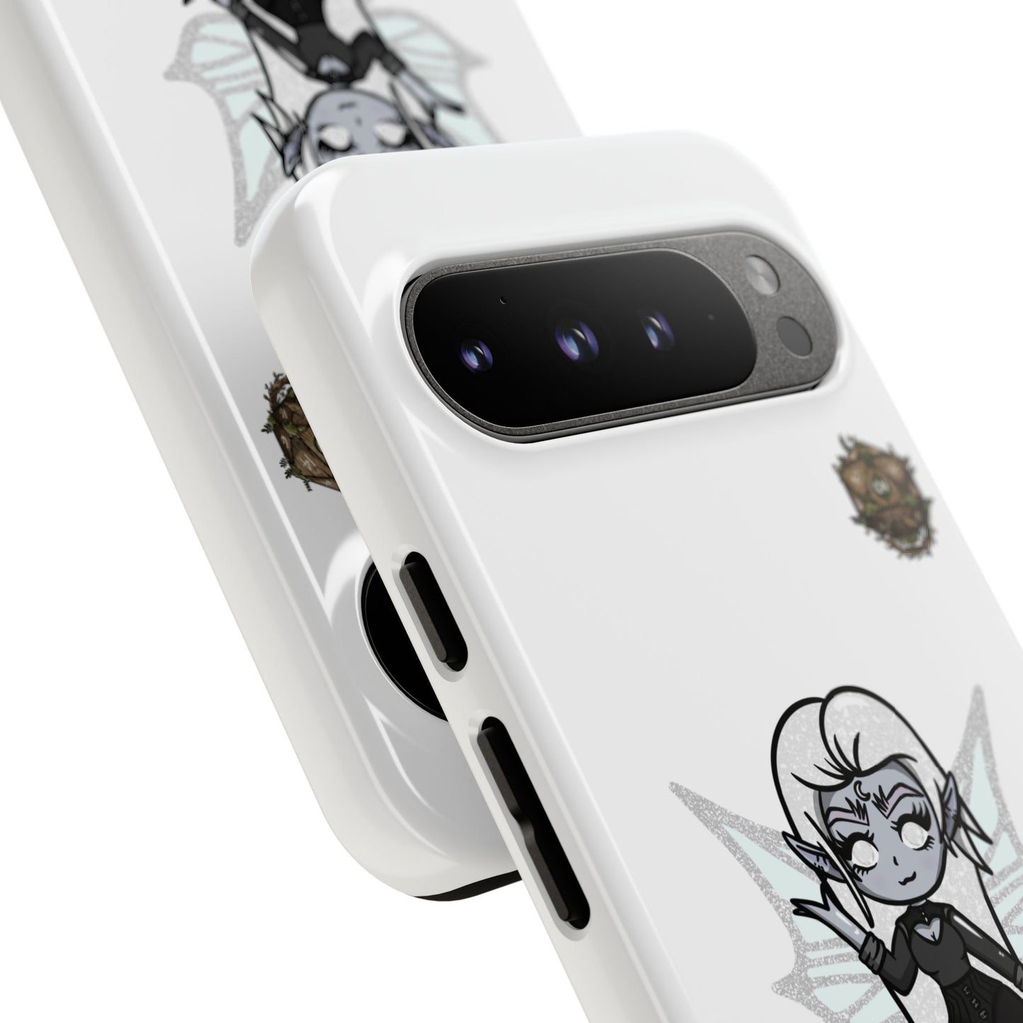 Amaris Nightstar | Phone Case - Protective Cover | IPhone, Samsung, Pixel