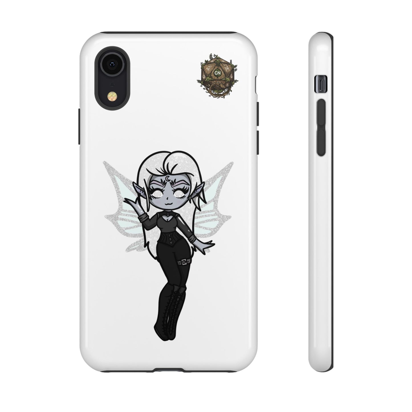 Amaris Nightstar | Phone Case - Protective Cover | IPhone, Samsung, Pixel