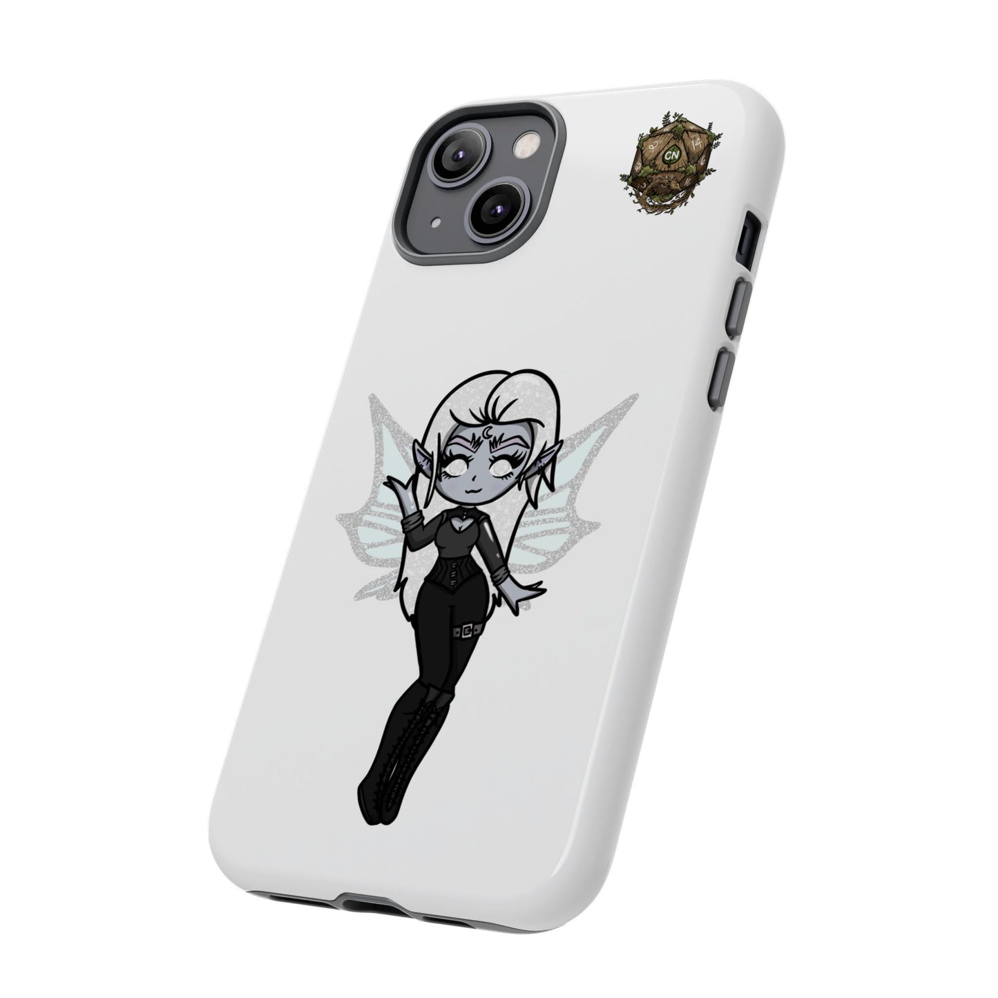 Amaris Nightstar | Phone Case - Protective Cover | IPhone, Samsung, Pixel