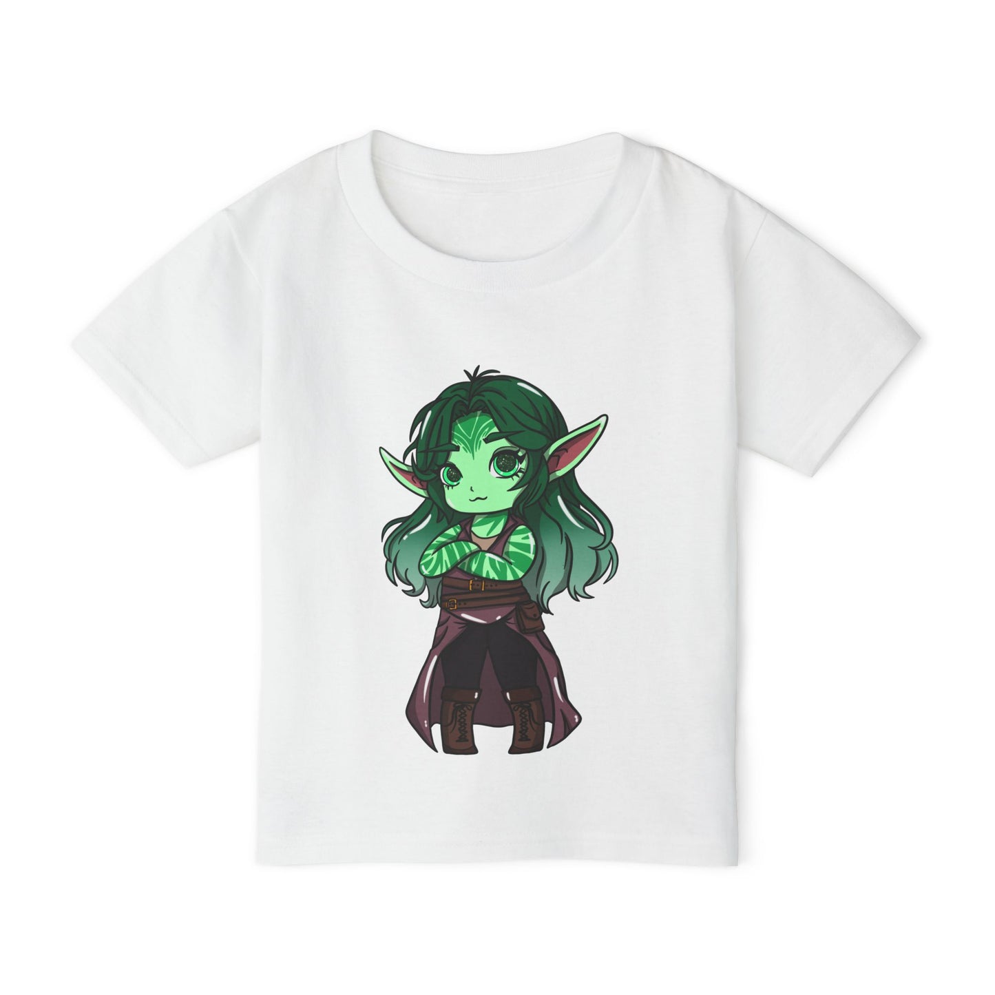 Anu Nnaki | Toddler T‑Shirt | Chitin Nature