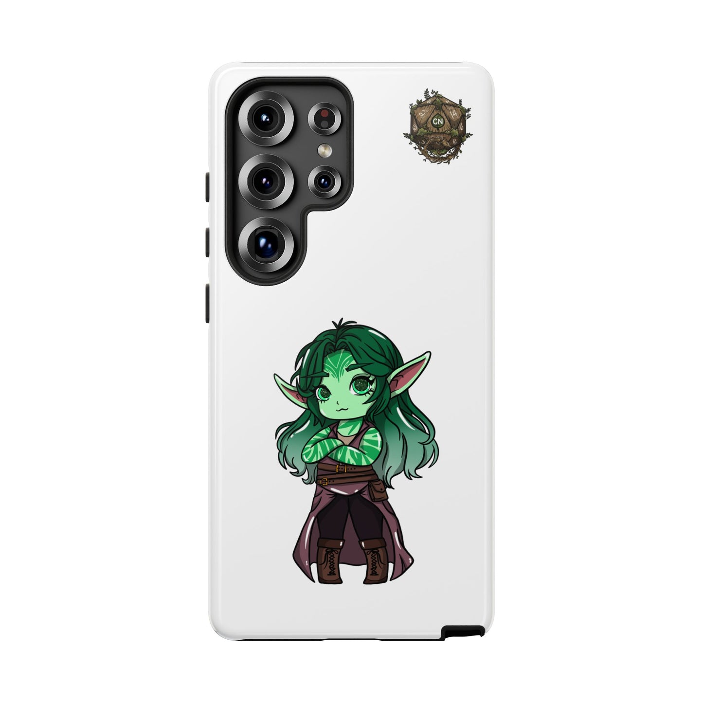 Anu Nnaki | Phone Case - Protective Cover | IPhone, Samsung, Pixel