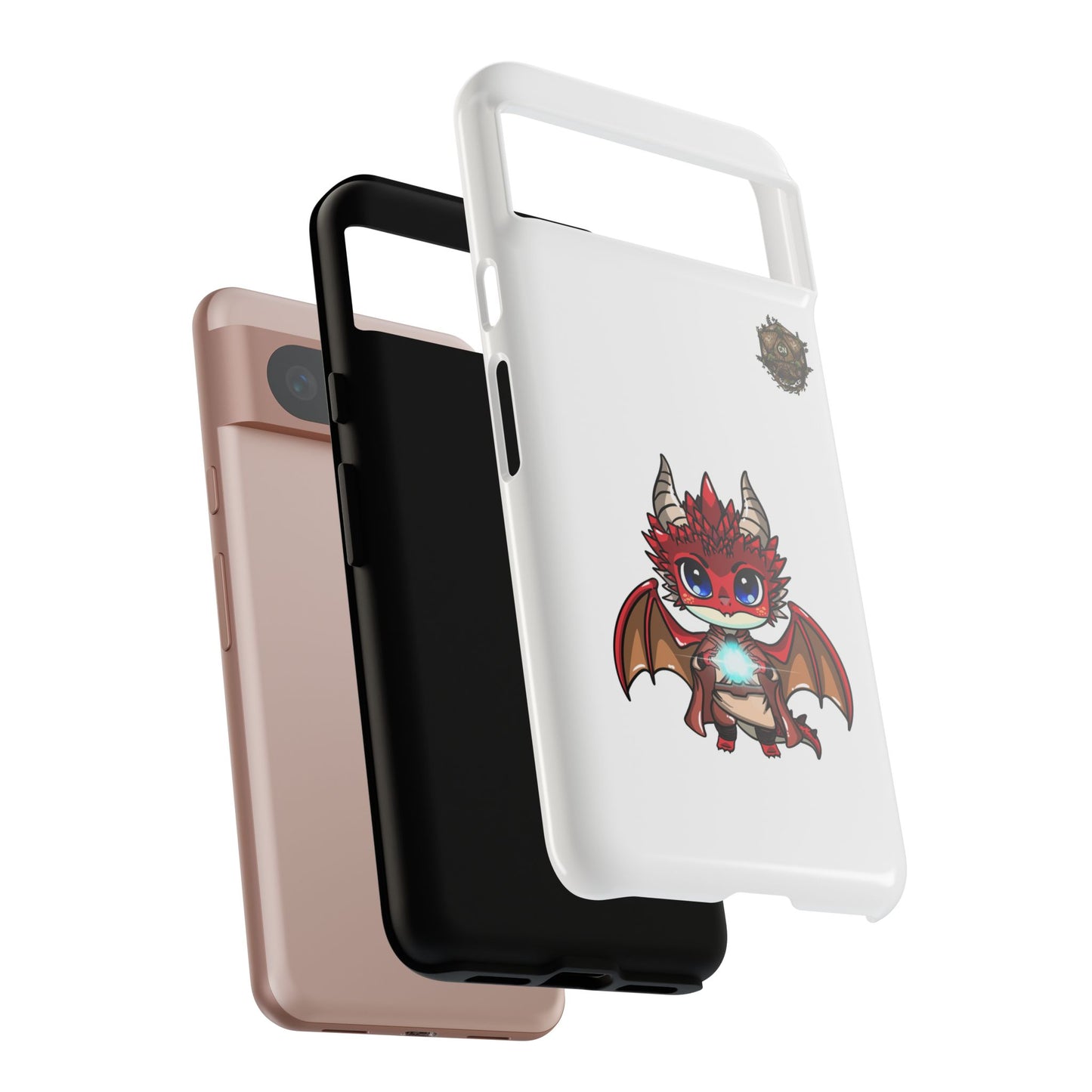 Ancalagor the Red | Phone Case - Protective Cover | IPhone, Samsung, Pixel