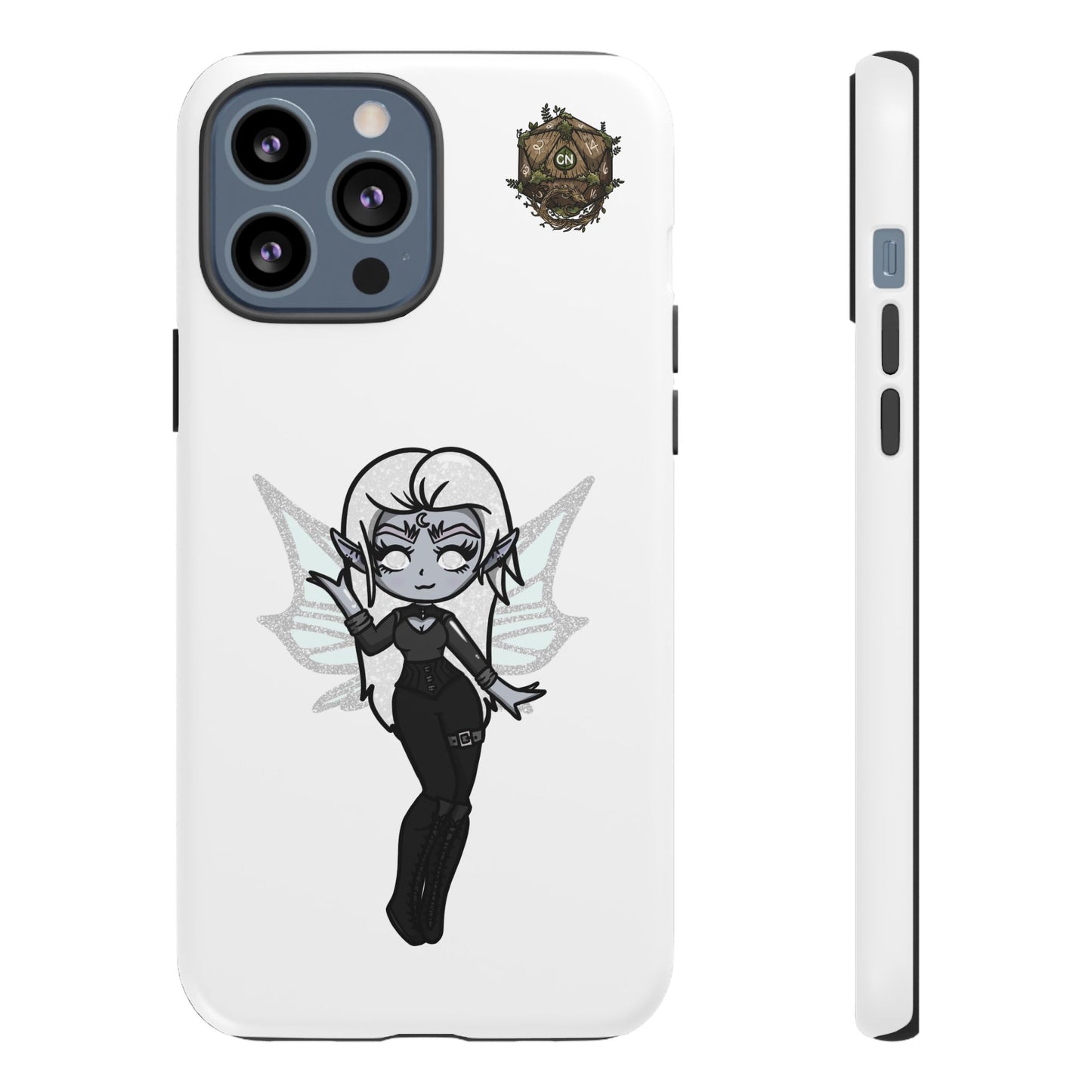 Amaris Nightstar | Phone Case - Protective Cover | IPhone, Samsung, Pixel