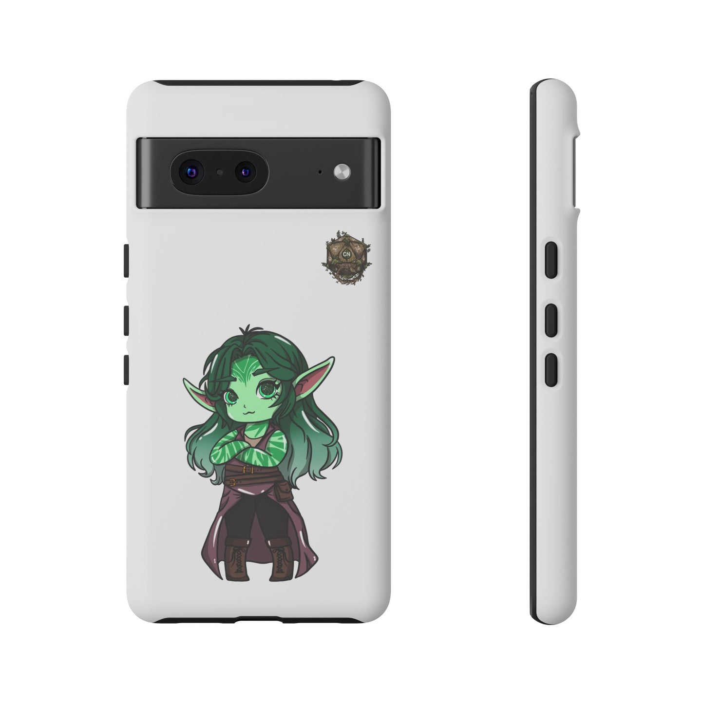 Anu Nnaki | Phone Case - Protective Cover | IPhone, Samsung, Pixel