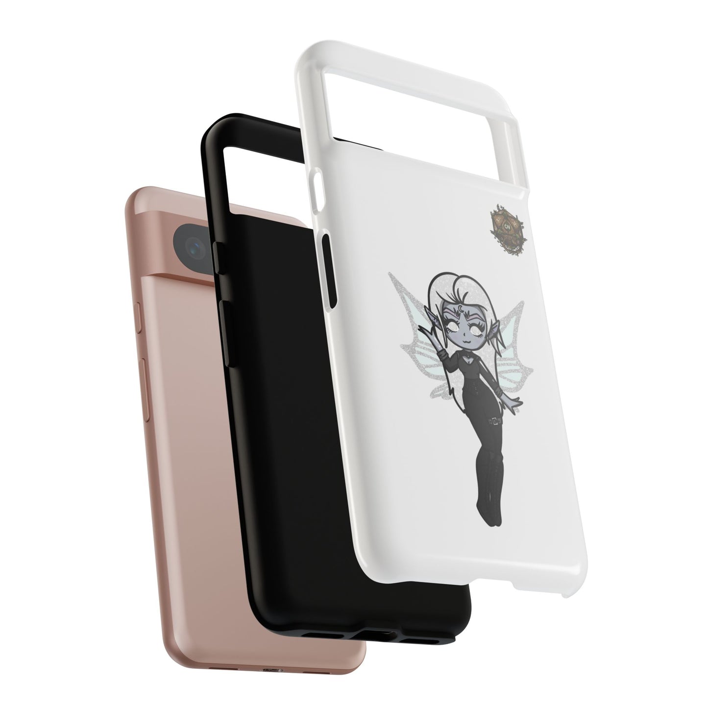 Amaris Nightstar | Phone Case - Protective Cover | IPhone, Samsung, Pixel
