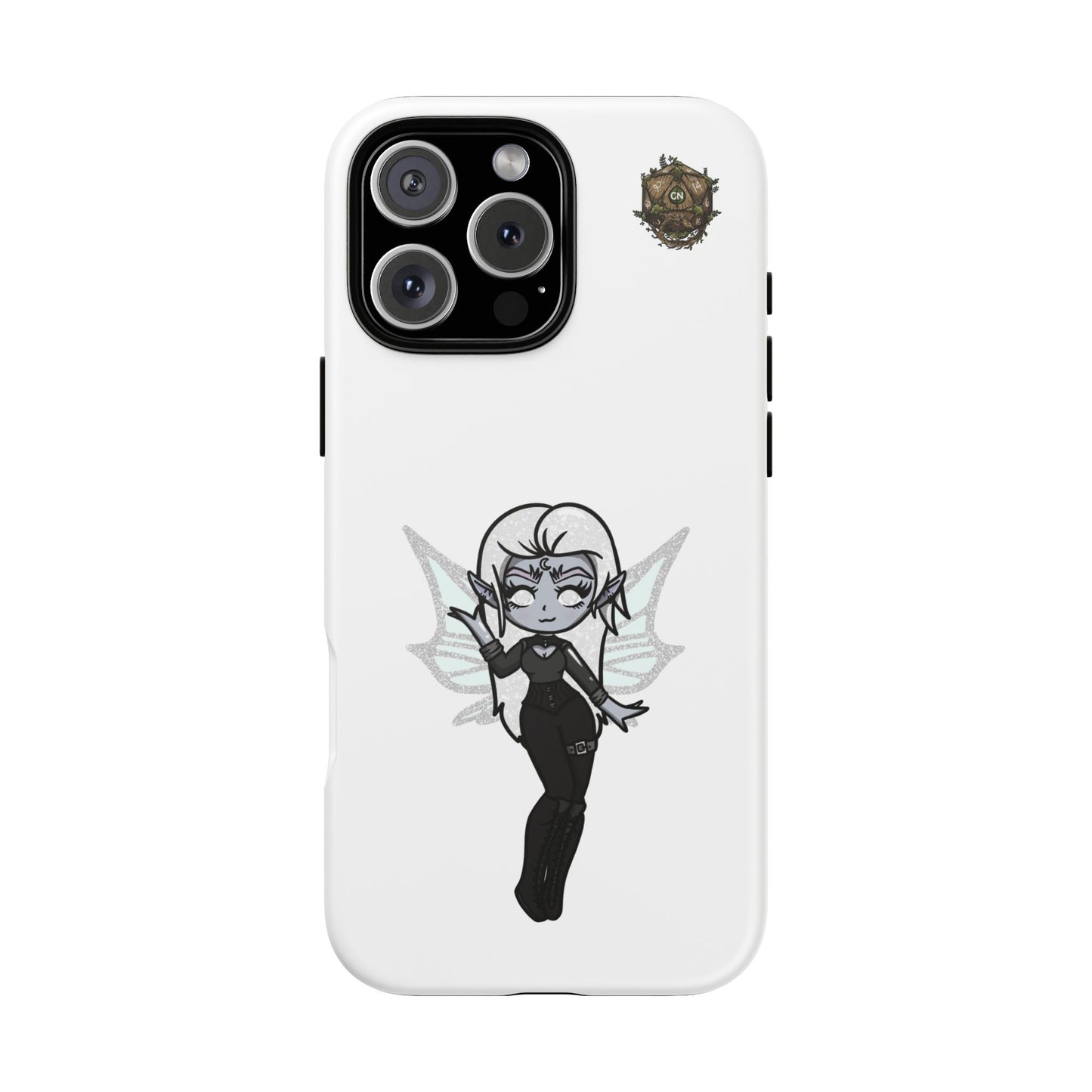 Amaris Nightstar | Phone Case - Protective Cover | IPhone, Samsung, Pixel