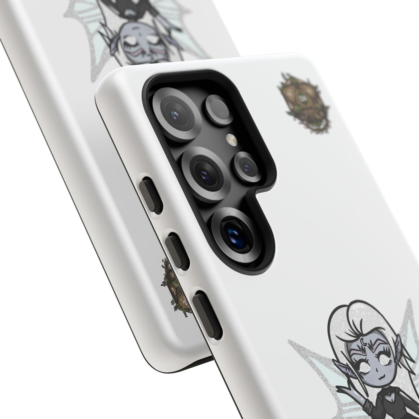 Amaris Nightstar | Phone Case - Protective Cover | IPhone, Samsung, Pixel