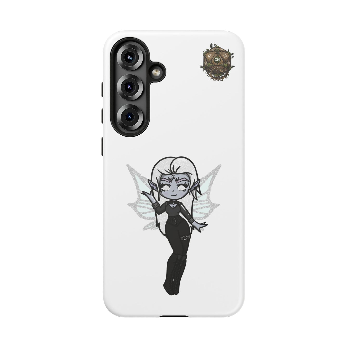 Amaris Nightstar | Phone Case - Protective Cover | IPhone, Samsung, Pixel