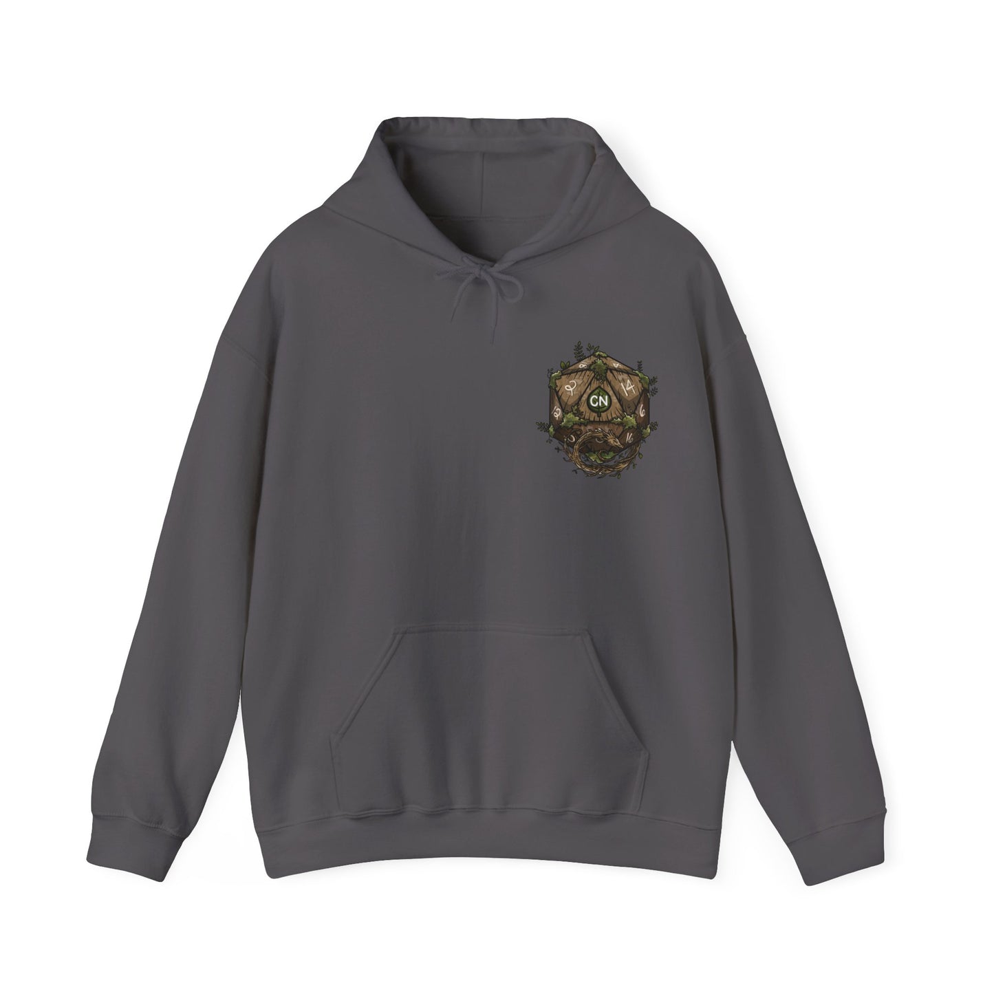 Hoodie — Raising Hell Hounds Graphic Hoodie (Amaris & Hell Hound Design)