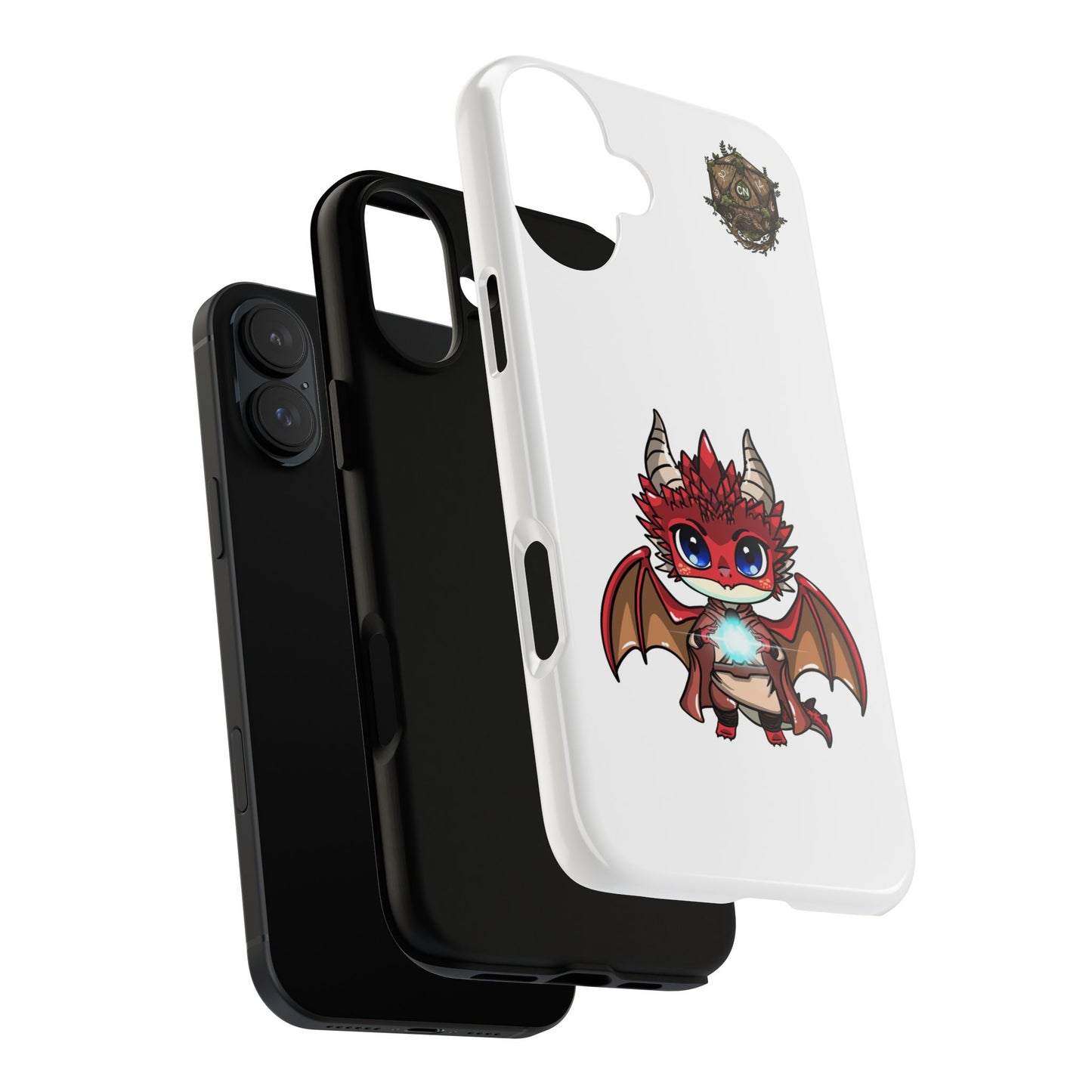 Ancalagor the Red | Phone Case - Protective Cover | IPhone, Samsung, Pixel