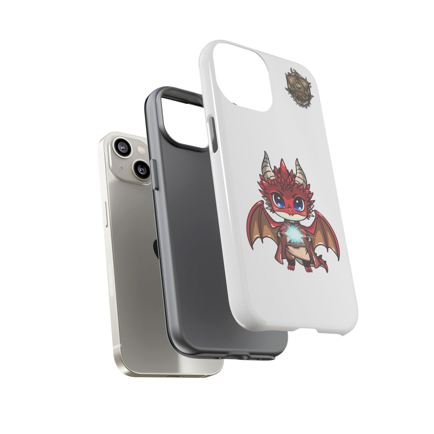 Ancalagor the Red | Phone Case - Protective Cover | IPhone, Samsung, Pixel
