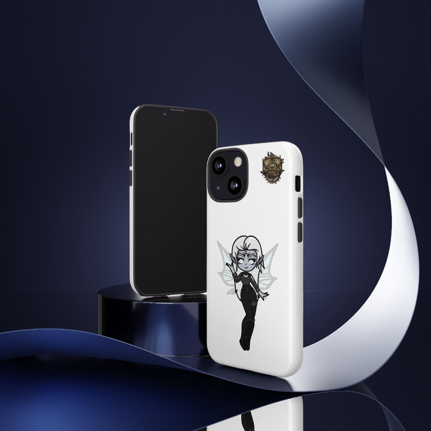 Amaris Nightstar | Phone Case - Protective Cover | IPhone, Samsung, Pixel