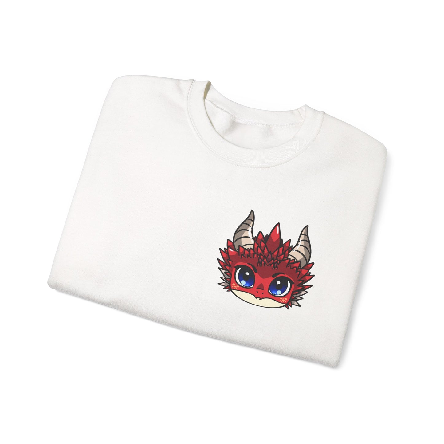Ancalagor the Red Dragonborn Crewneck Sweatshirt