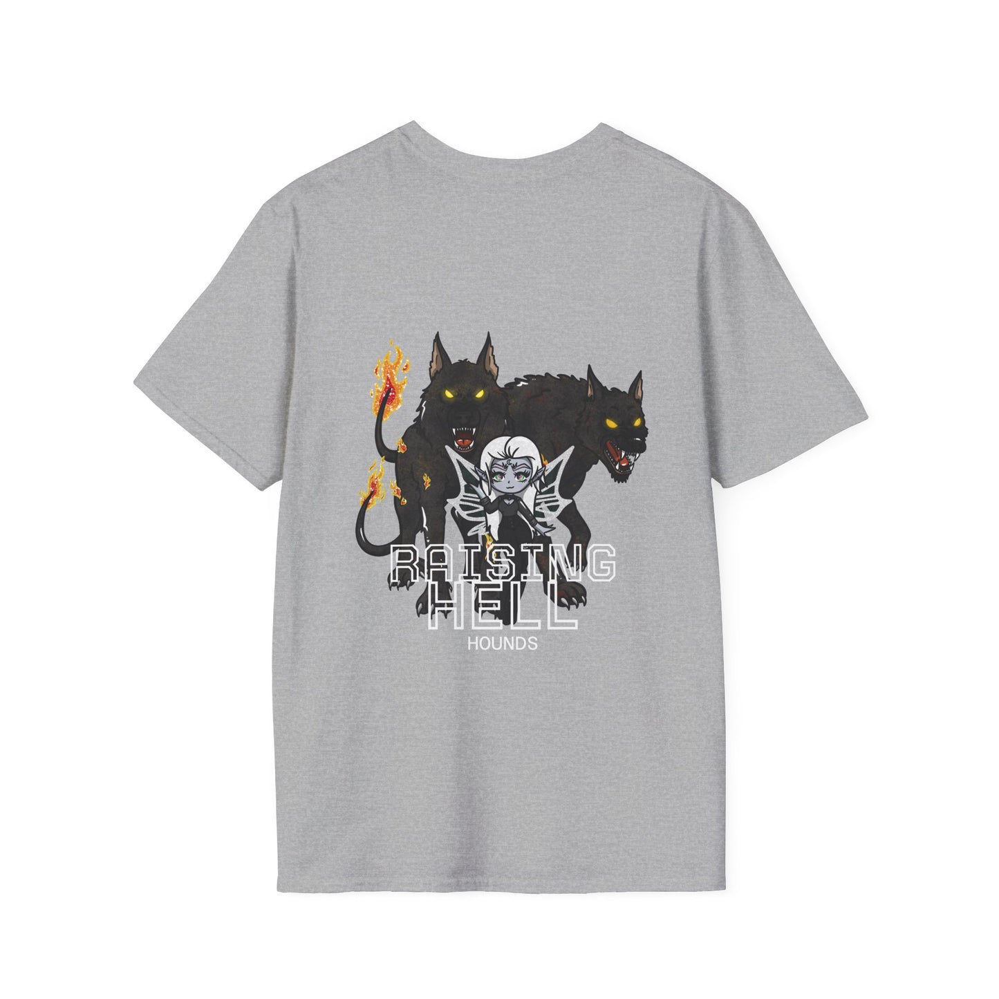 T-Shirt - Raising Hell Hounds