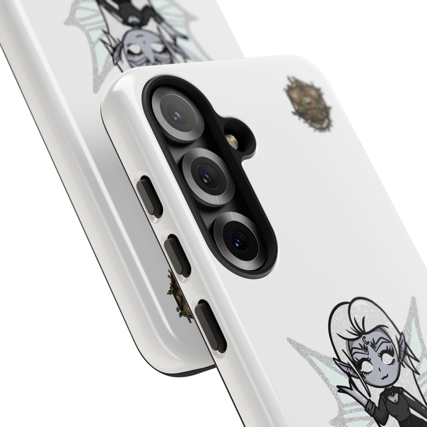 Amaris Nightstar | Phone Case - Protective Cover | IPhone, Samsung, Pixel