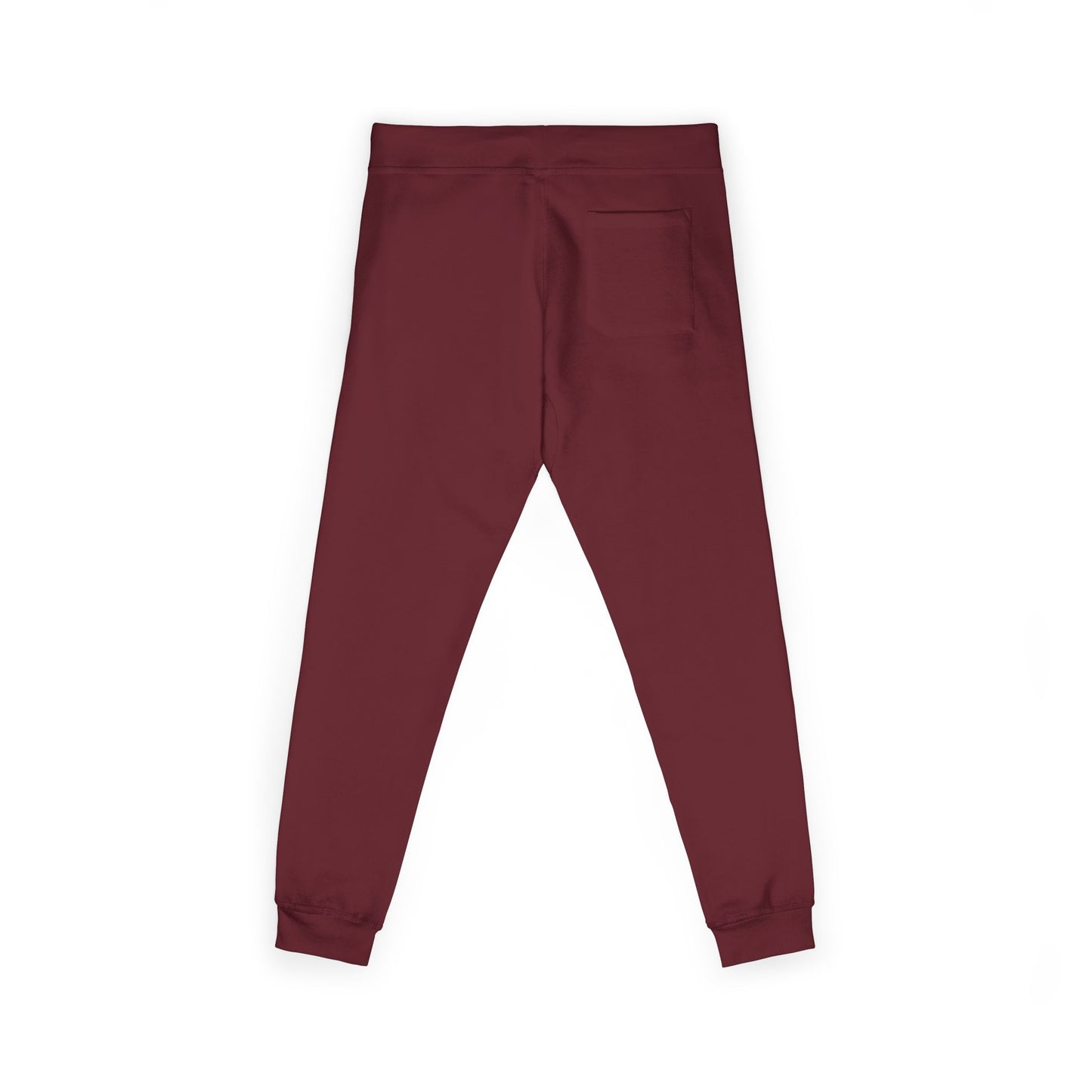 Embroidered Chitin Nature Sweatpants — Fleece Joggers