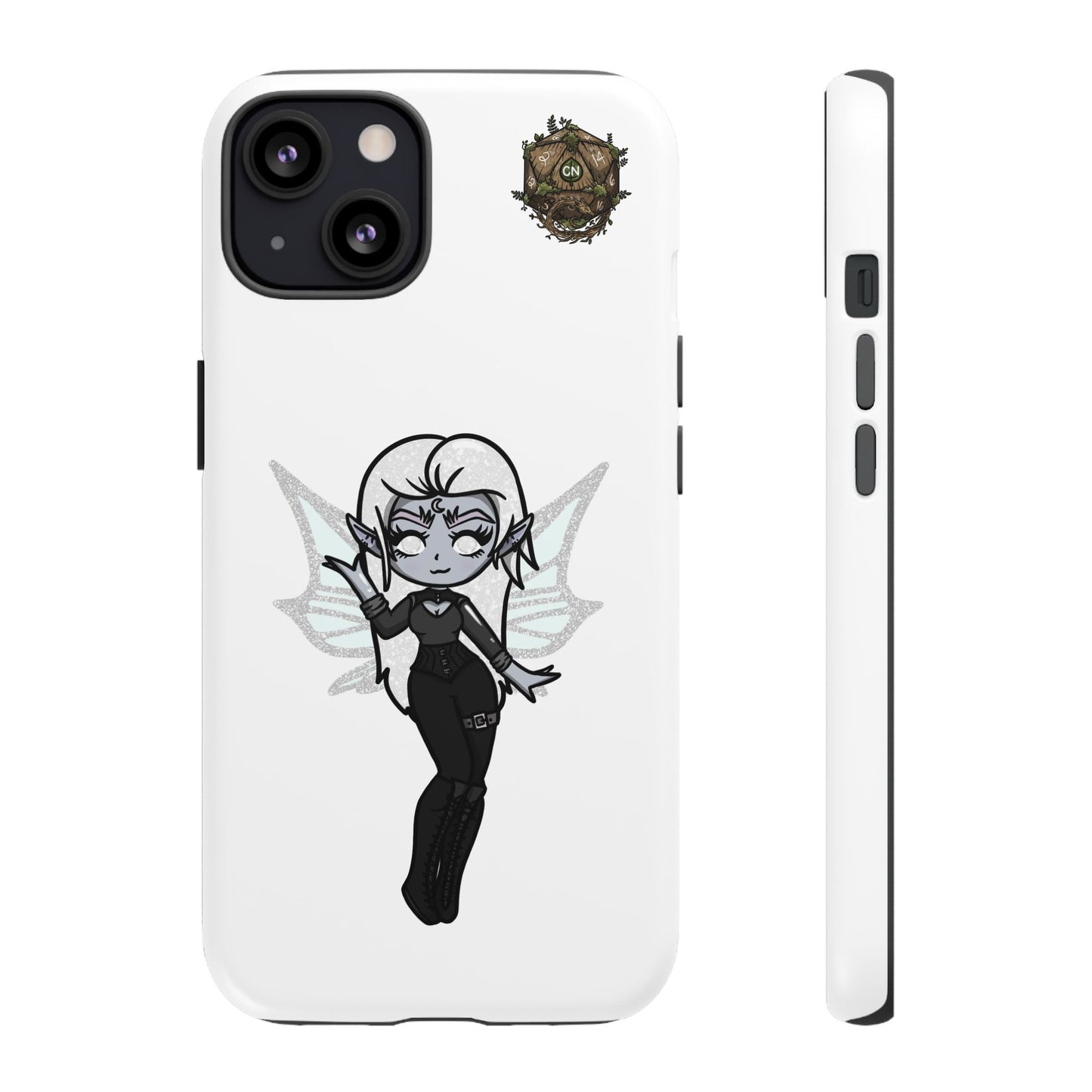 Amaris Nightstar | Phone Case - Protective Cover | IPhone, Samsung, Pixel