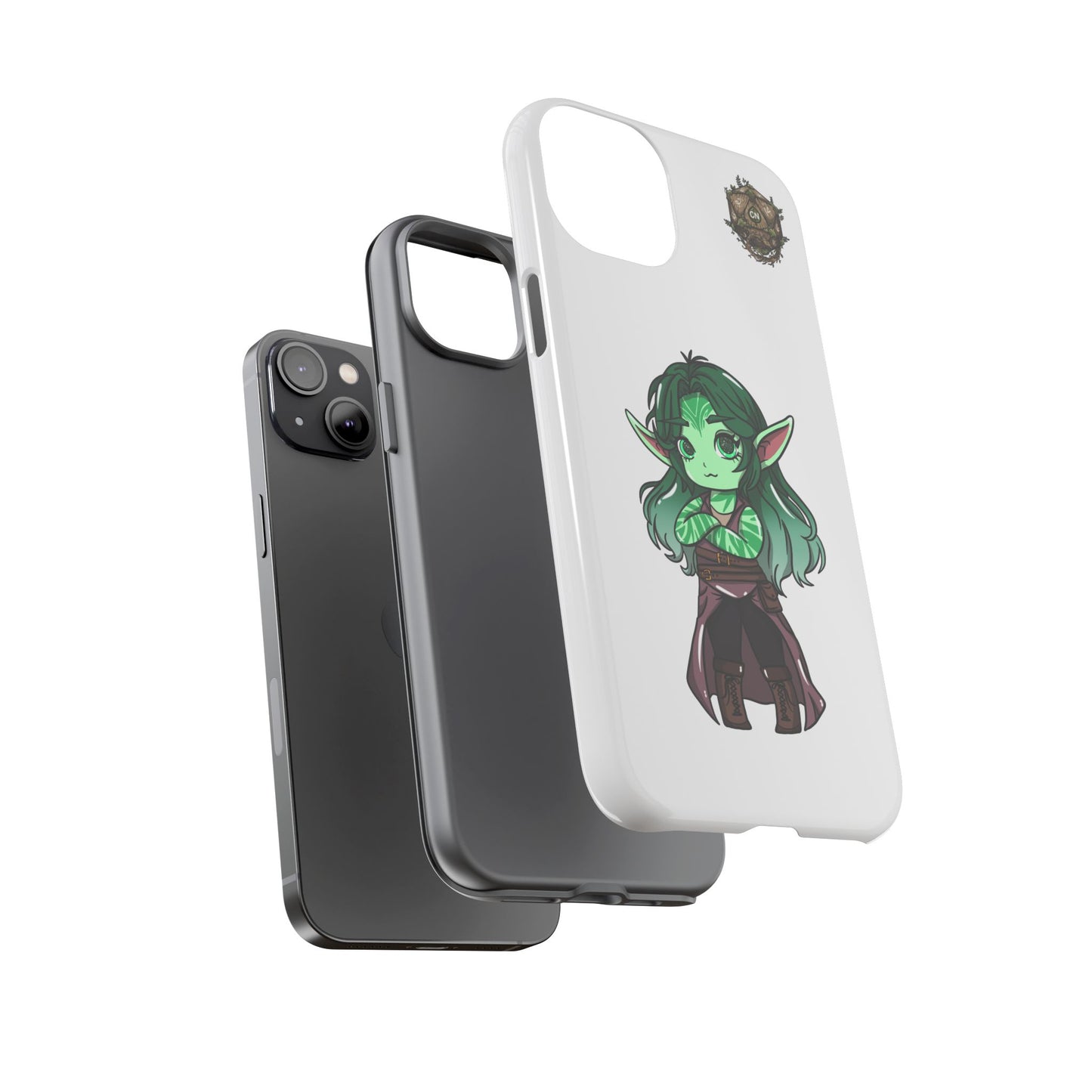 Anu Nnaki | Phone Case - Protective Cover | IPhone, Samsung, Pixel