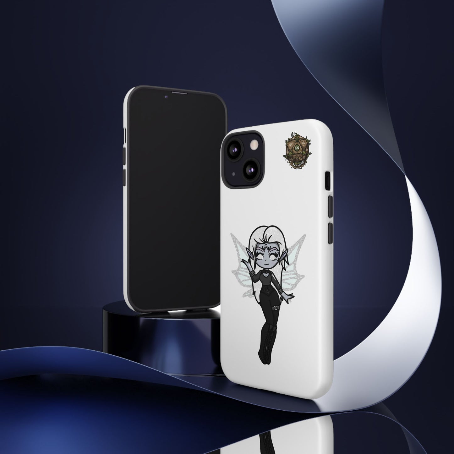 Amaris Nightstar | Phone Case - Protective Cover | IPhone, Samsung, Pixel