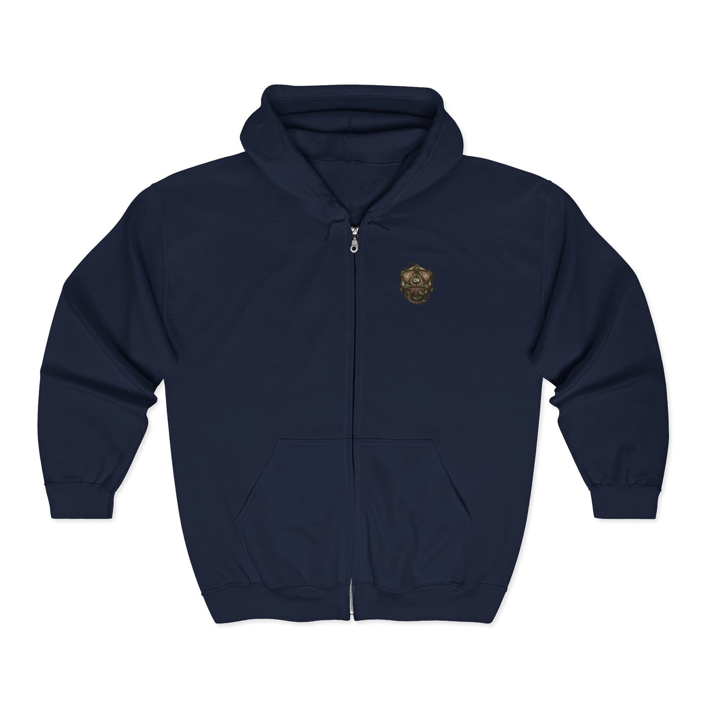 Ancalagor the Red | Zip Up Hoodie | Chitin Nature