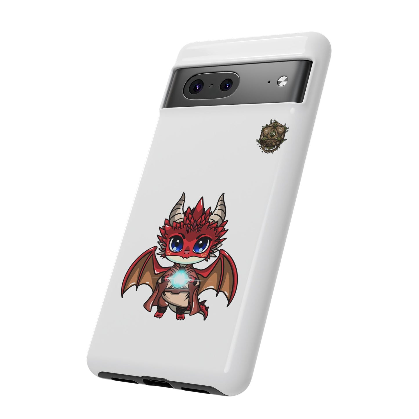 Ancalagor the Red | Phone Case - Protective Cover | IPhone, Samsung, Pixel