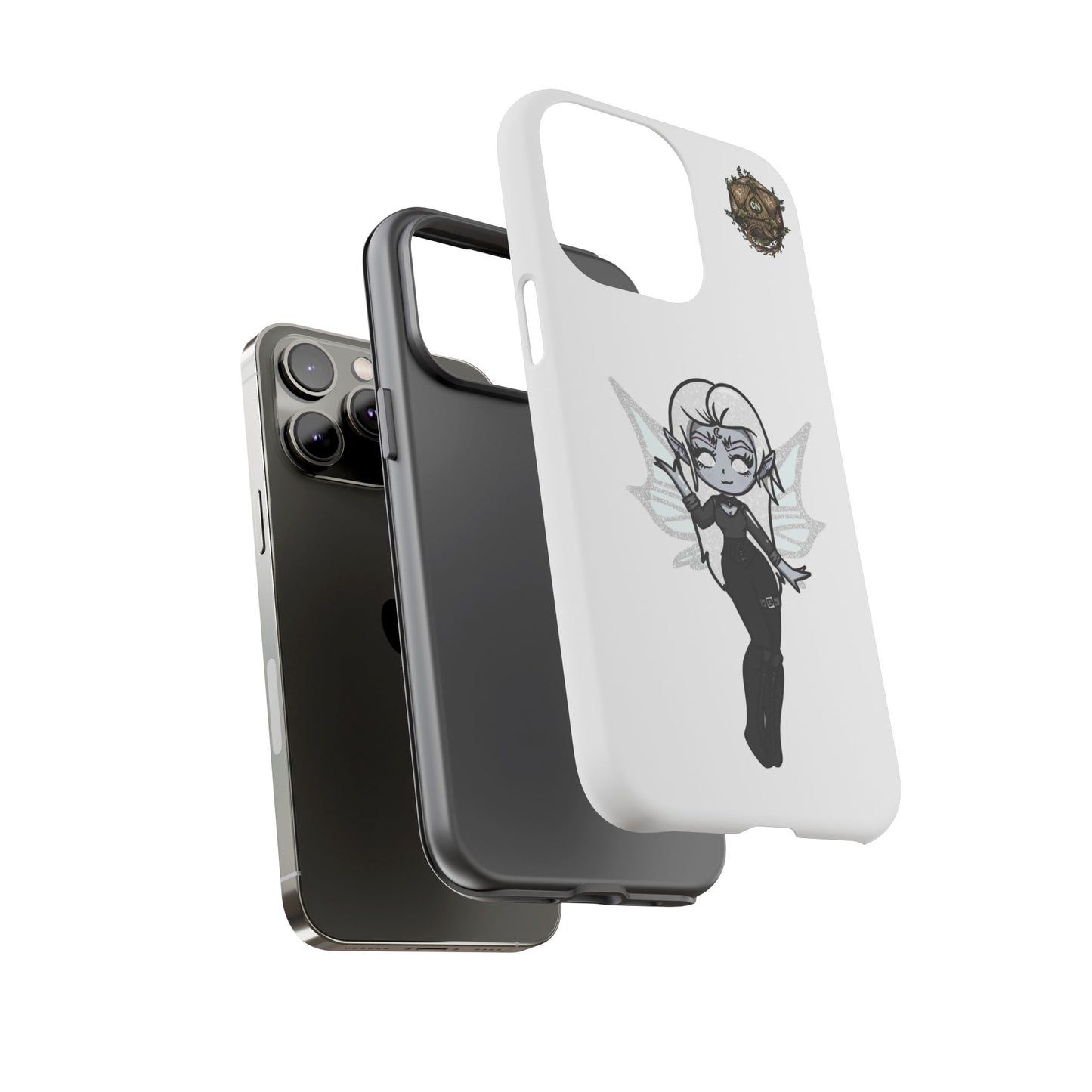 Amaris Nightstar | Phone Case - Protective Cover | IPhone, Samsung, Pixel