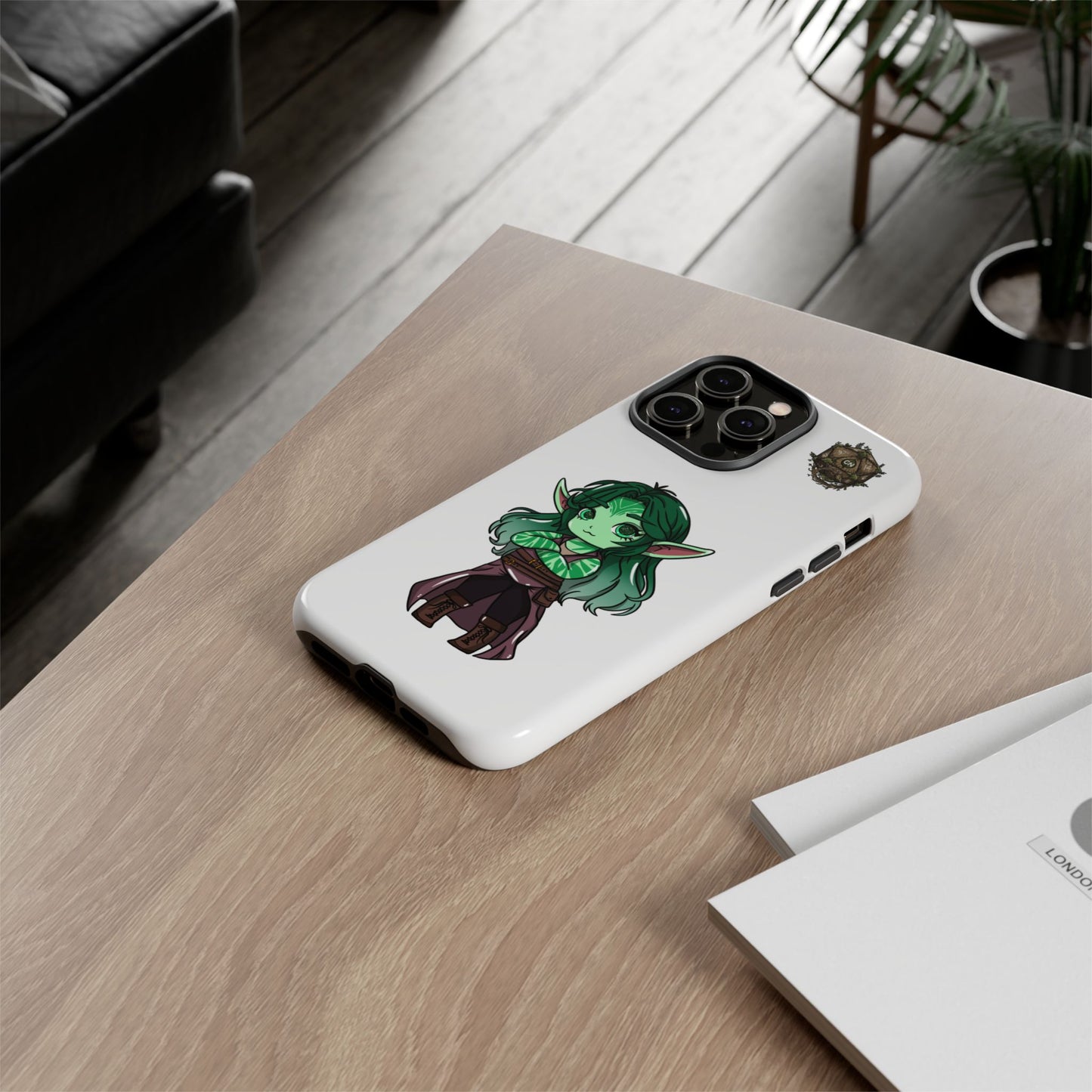 Anu Nnaki | Phone Case - Protective Cover | IPhone, Samsung, Pixel