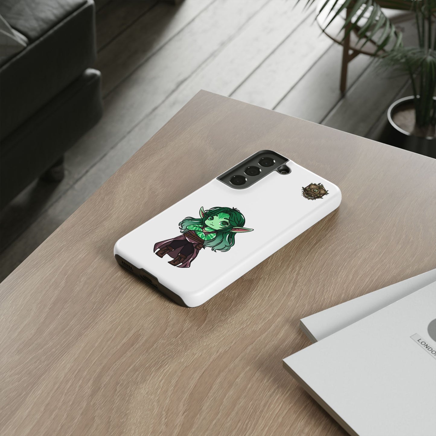 Anu Nnaki | Phone Case - Protective Cover | IPhone, Samsung, Pixel