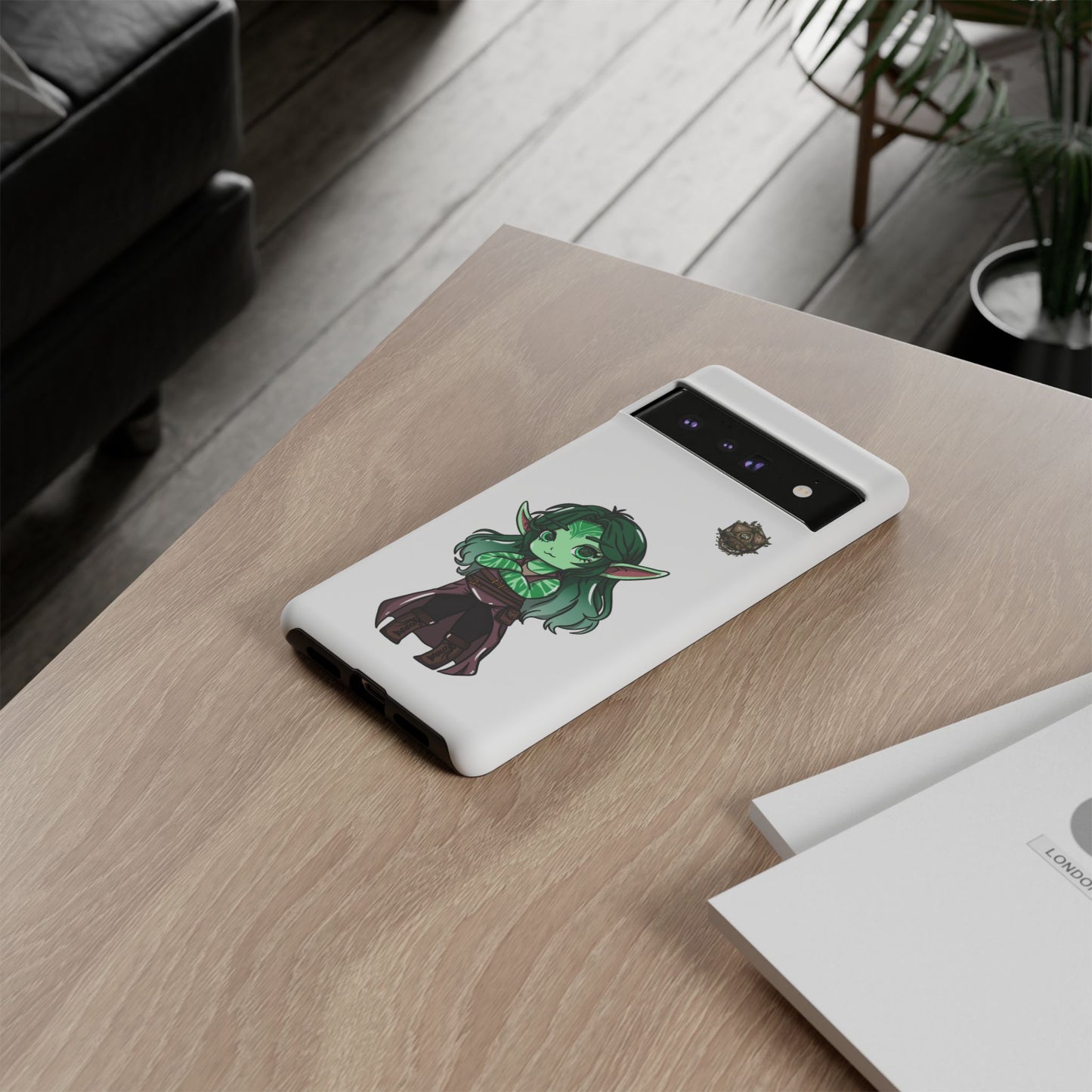 Anu Nnaki | Phone Case - Protective Cover | IPhone, Samsung, Pixel