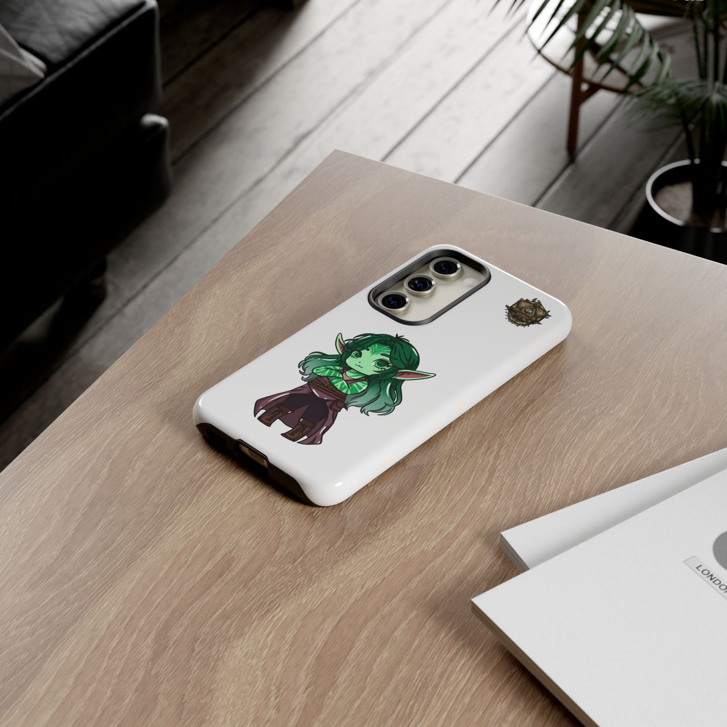Anu Nnaki | Phone Case - Protective Cover | IPhone, Samsung, Pixel