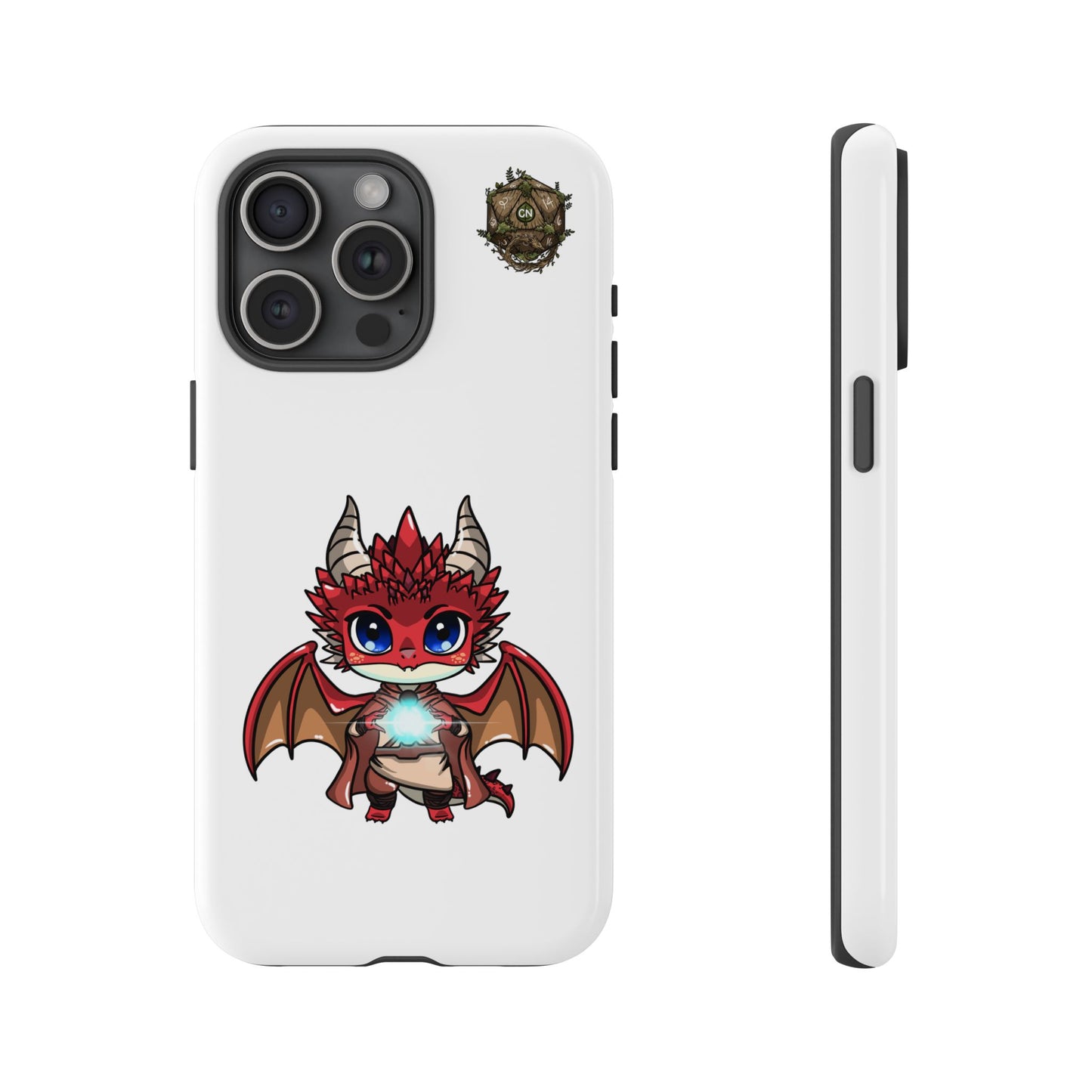 Ancalagor the Red | Phone Case - Protective Cover | IPhone, Samsung, Pixel