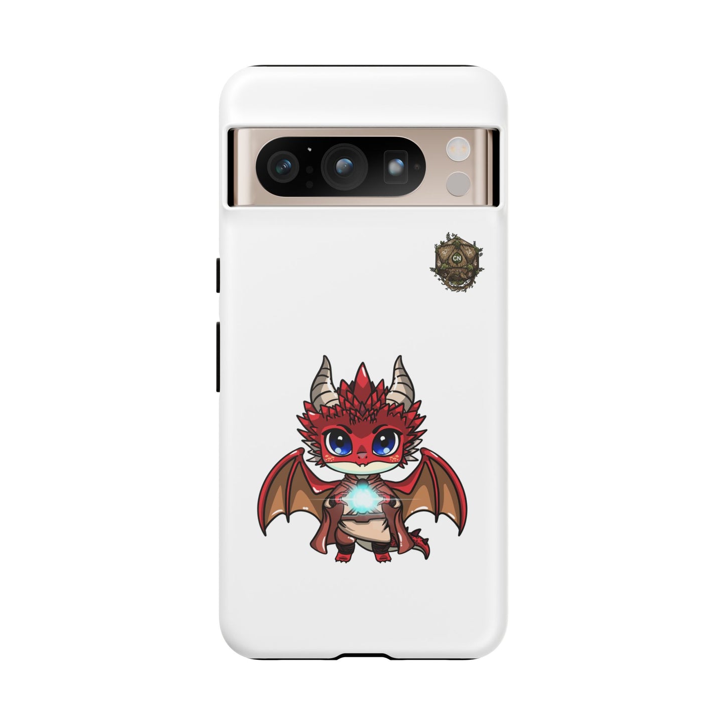 Ancalagor the Red | Phone Case - Protective Cover | IPhone, Samsung, Pixel
