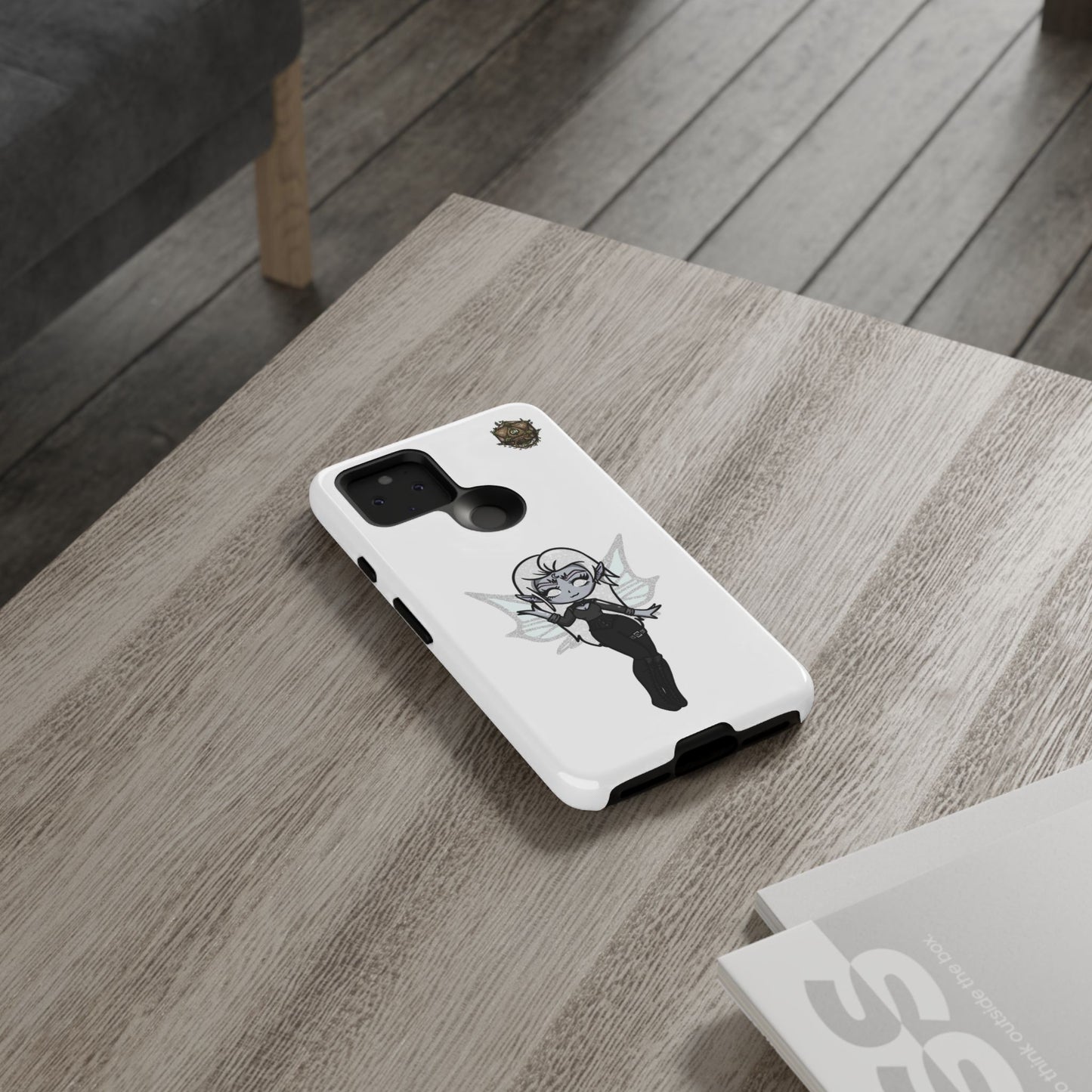 Amaris Nightstar | Phone Case - Protective Cover | IPhone, Samsung, Pixel
