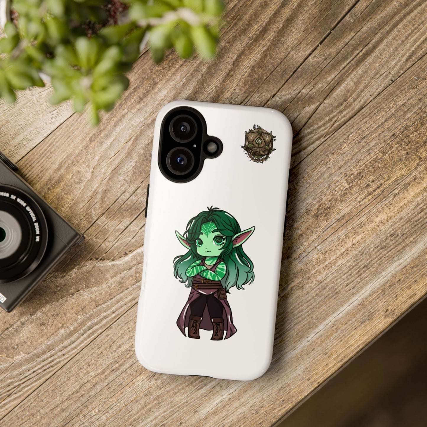 Anu Nnaki | Phone Case - Protective Cover | IPhone, Samsung, Pixel