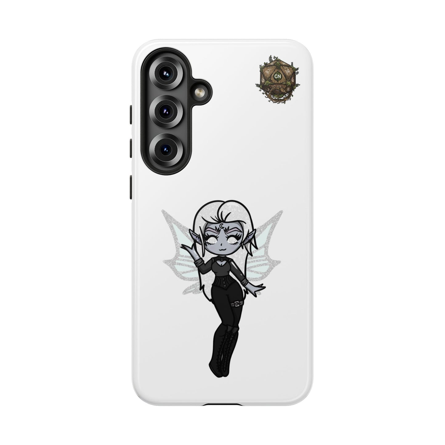 Amaris Nightstar | Phone Case - Protective Cover | IPhone, Samsung, Pixel