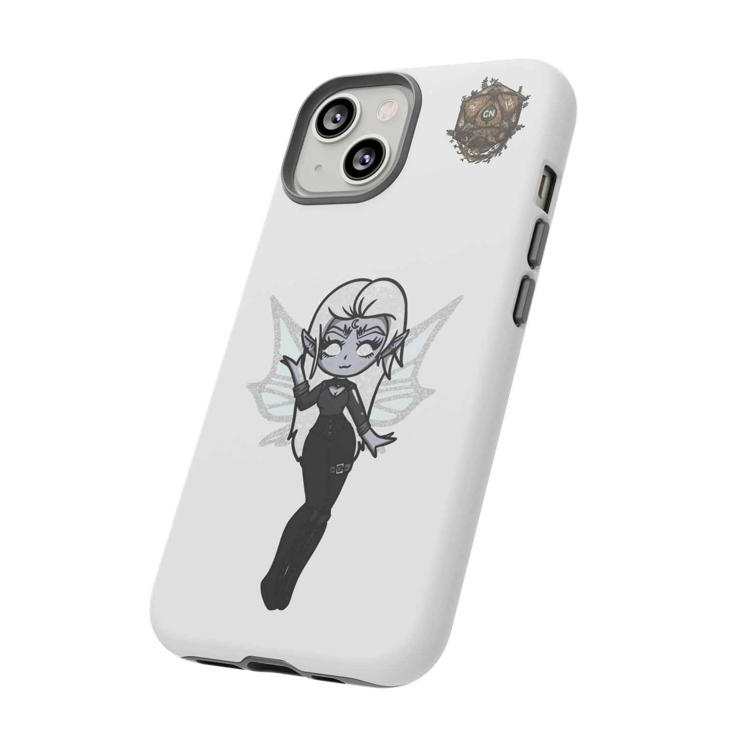 Amaris Nightstar | Phone Case - Protective Cover | IPhone, Samsung, Pixel