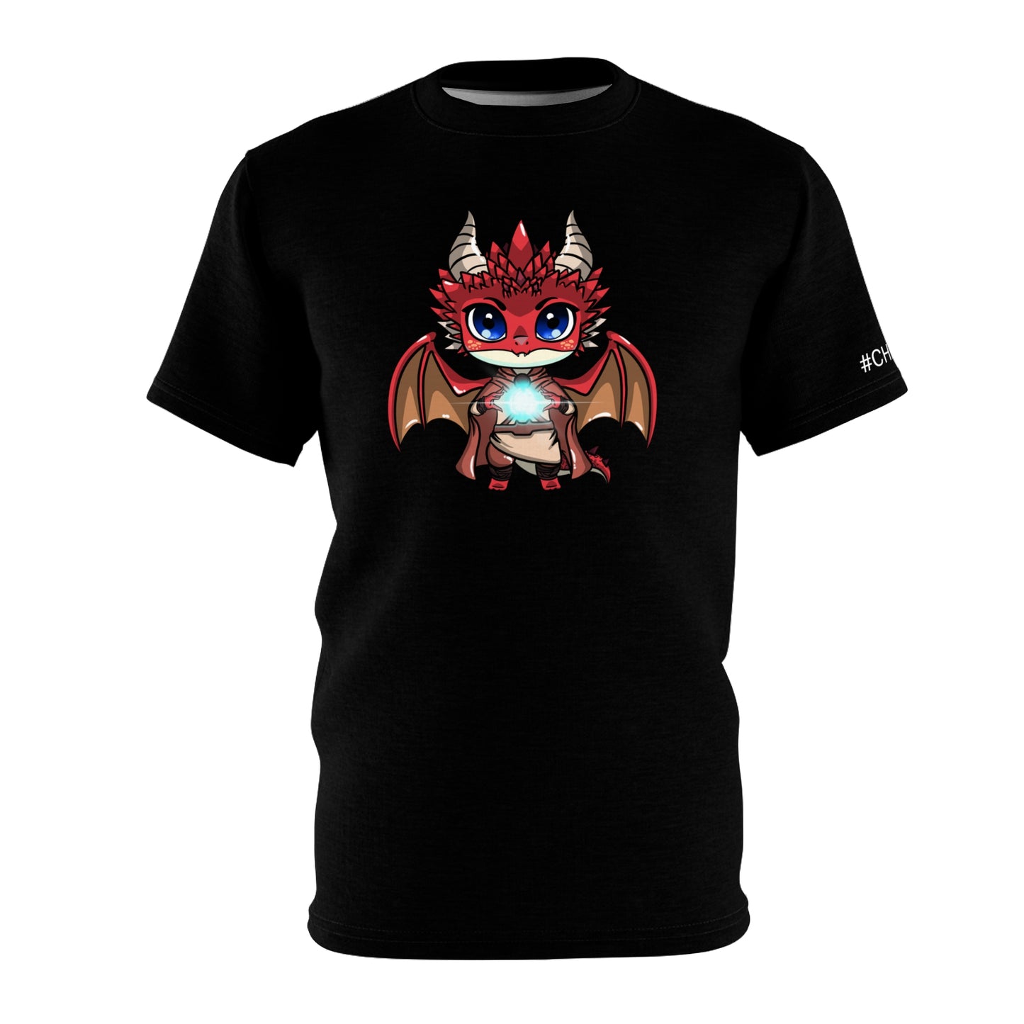 Ancalagor the Red | Premium Microfiber-Knit T-shirt | Chitin Nature
