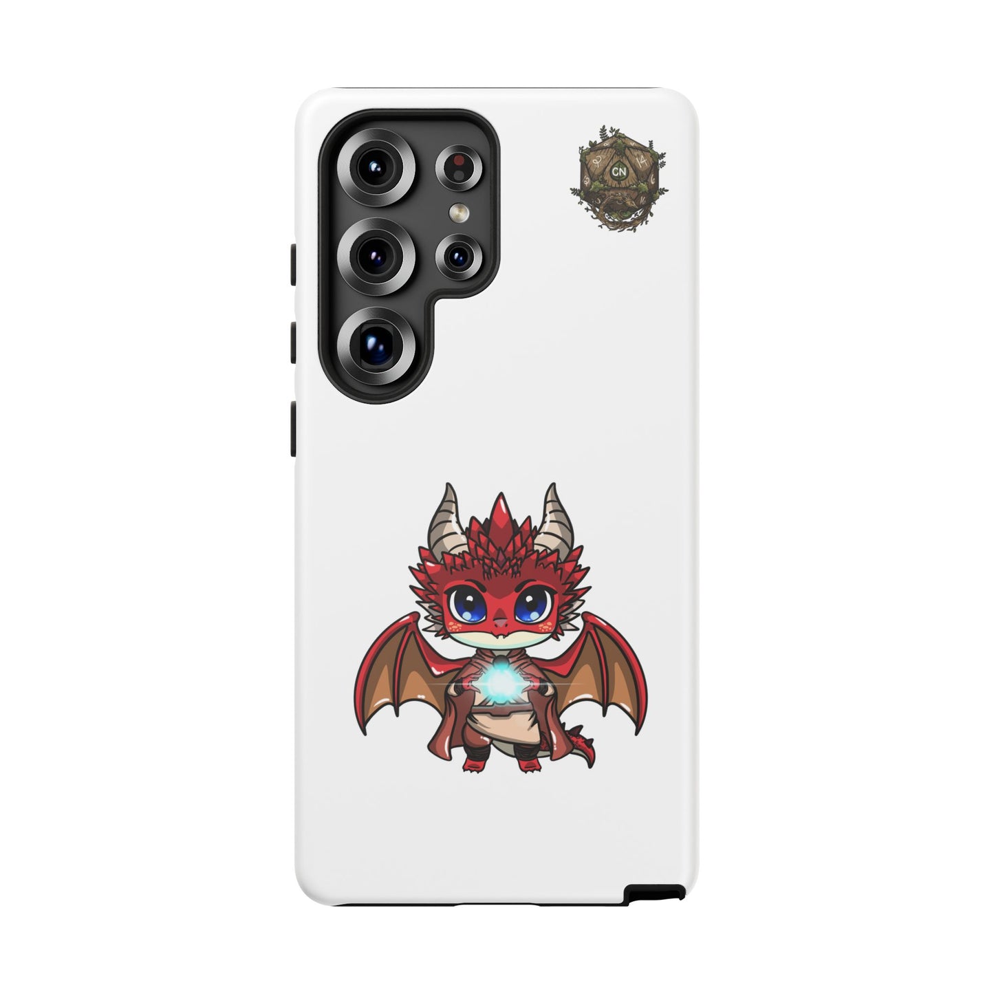 Ancalagor the Red | Phone Case - Protective Cover | IPhone, Samsung, Pixel