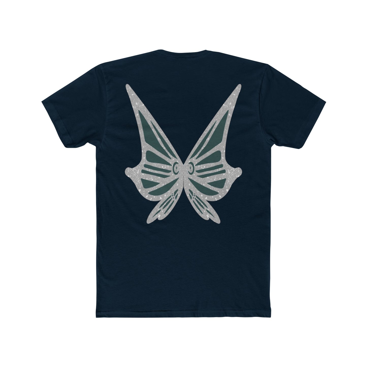 Amaris Fairy Wings Graphic T-Shirt