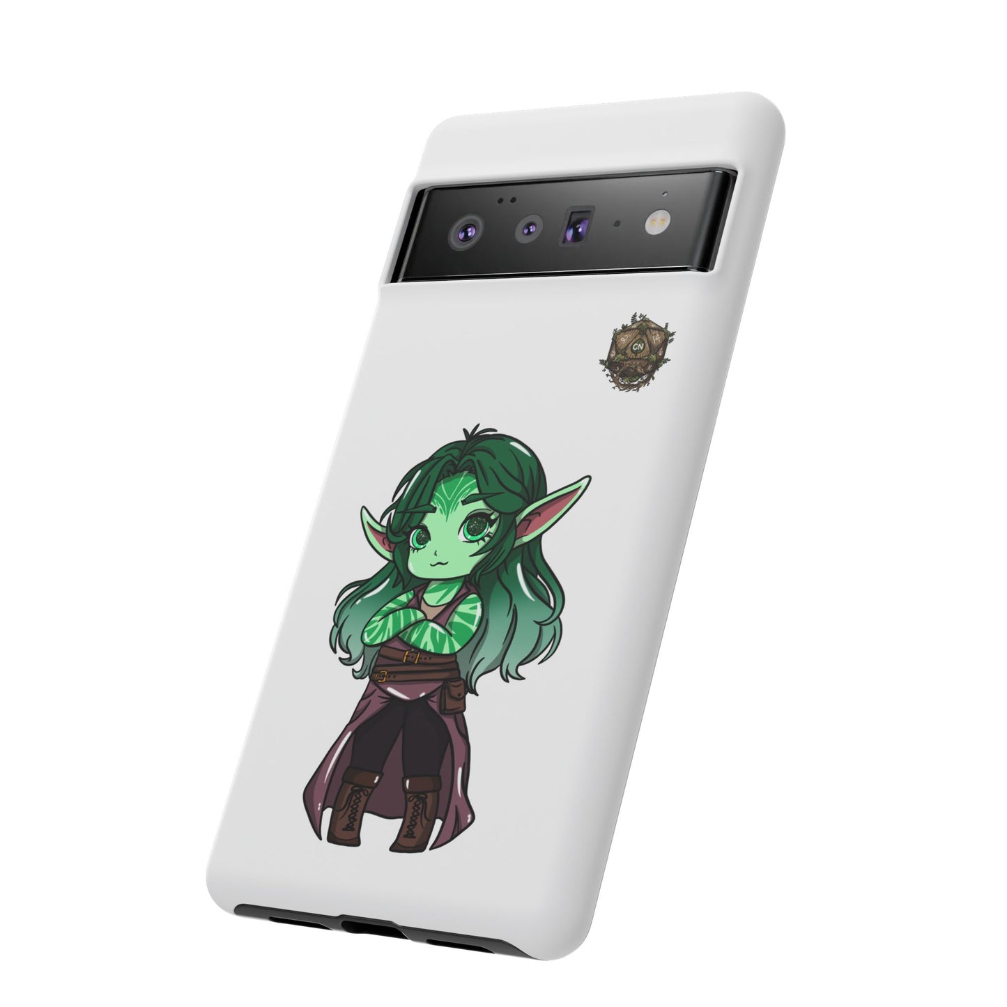 Anu Nnaki | Phone Case - Protective Cover | IPhone, Samsung, Pixel