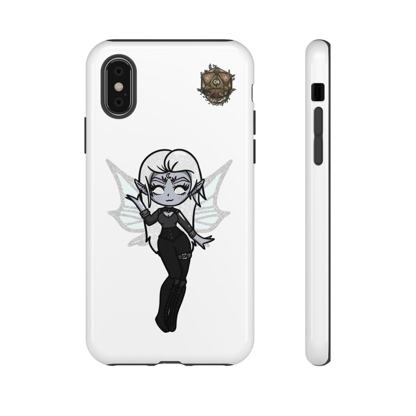 Amaris Nightstar | Phone Case - Protective Cover | IPhone, Samsung, Pixel