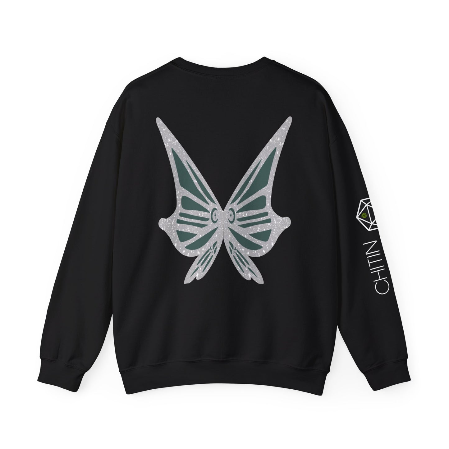 Amaris the Moon Fairy Crewneck Sweatshirt